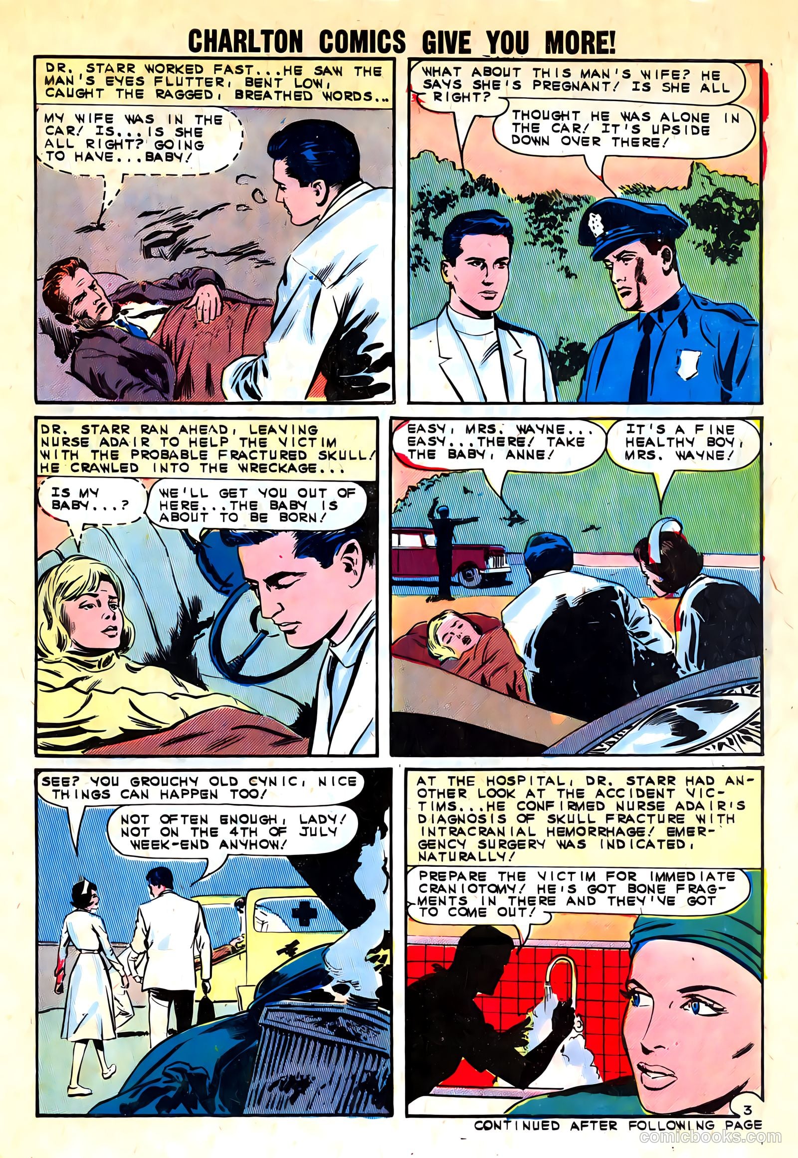 Emergency Doctor #1 — page 5 of 36