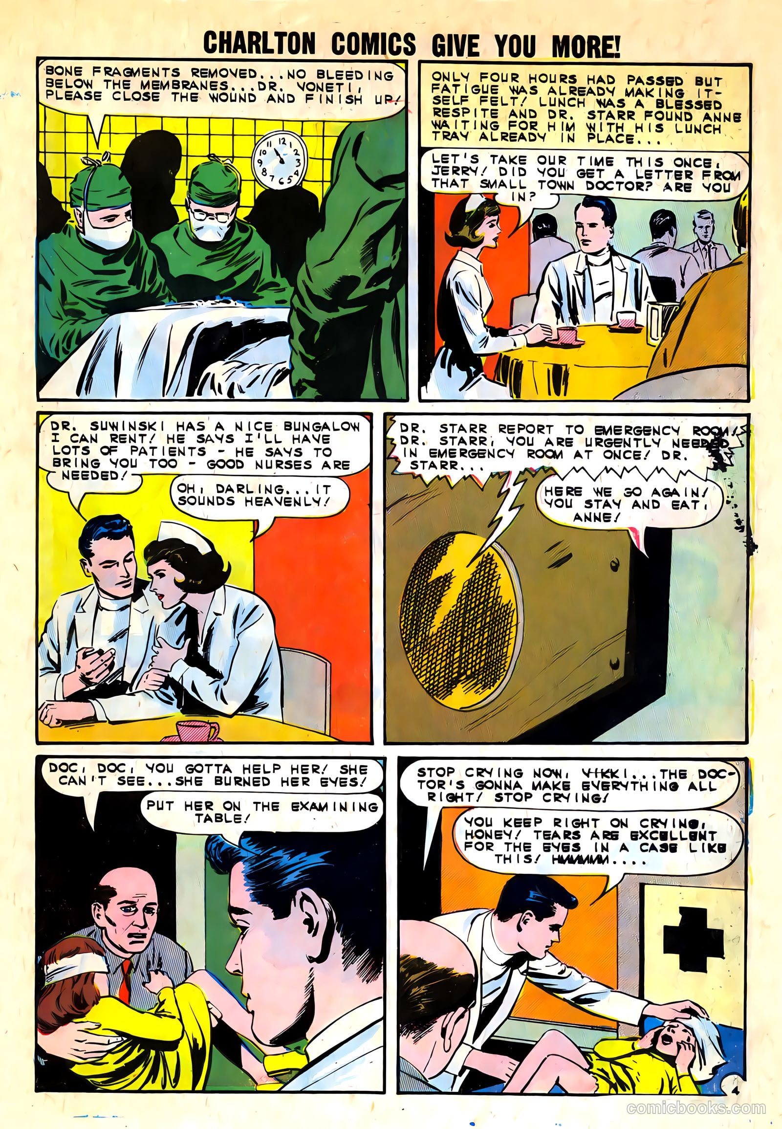 Emergency Doctor #1 — page 7 of 36