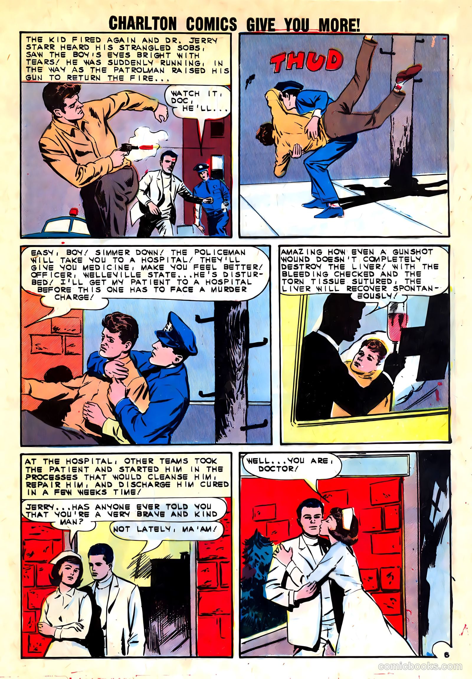 Emergency Doctor #1 — page 9 of 36