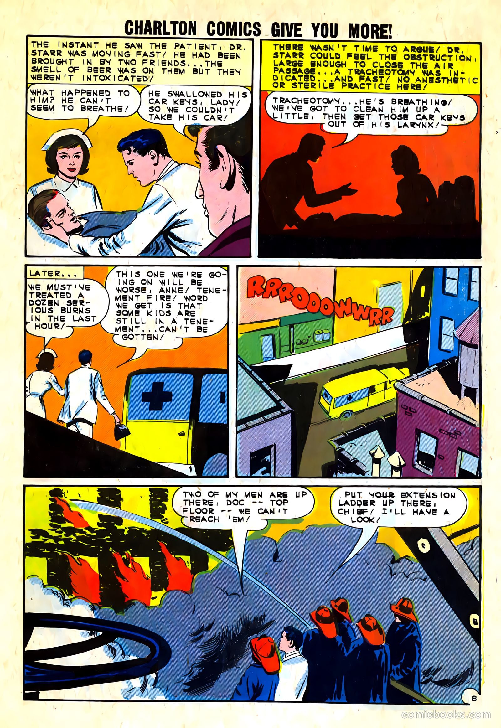 Emergency Doctor #1 — page 11 of 36