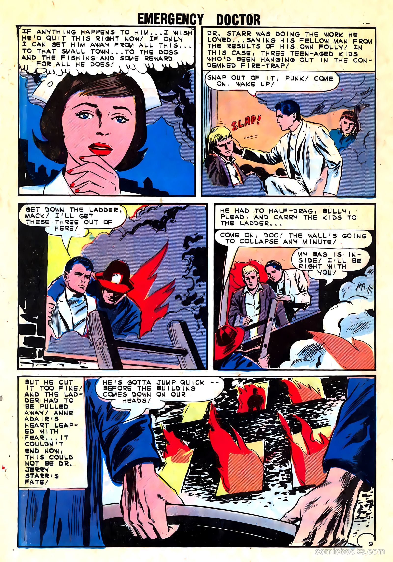 Emergency Doctor #1 — page 12 of 36