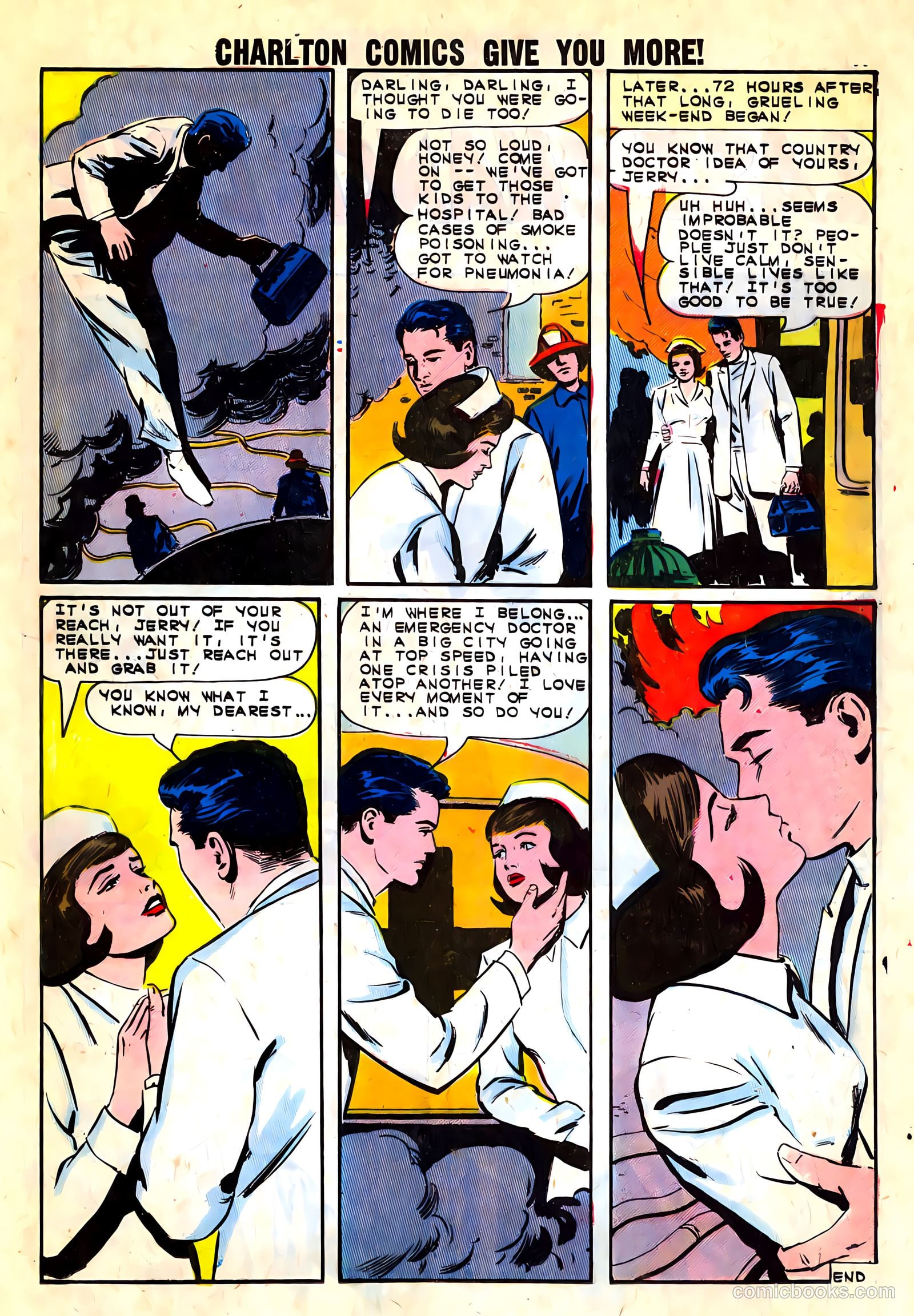 Emergency Doctor #1 — page 13 of 36