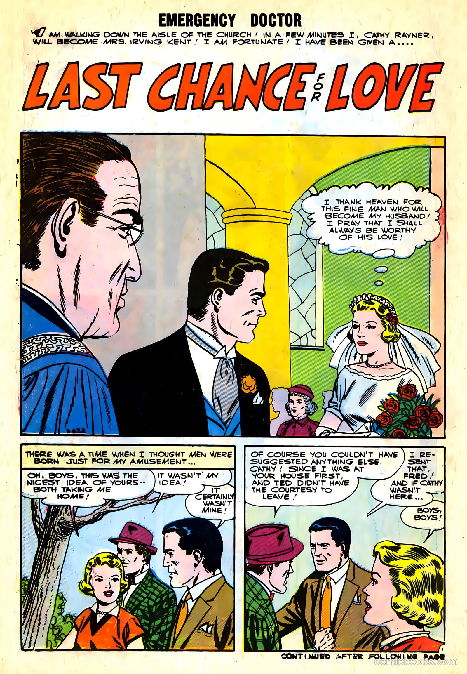 Emergency Doctor #1 — page 14 of 36