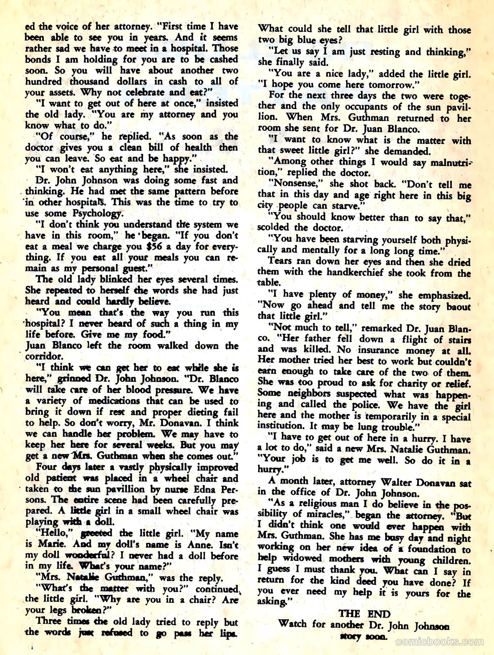 Emergency Doctor #1 — page 20 of 36