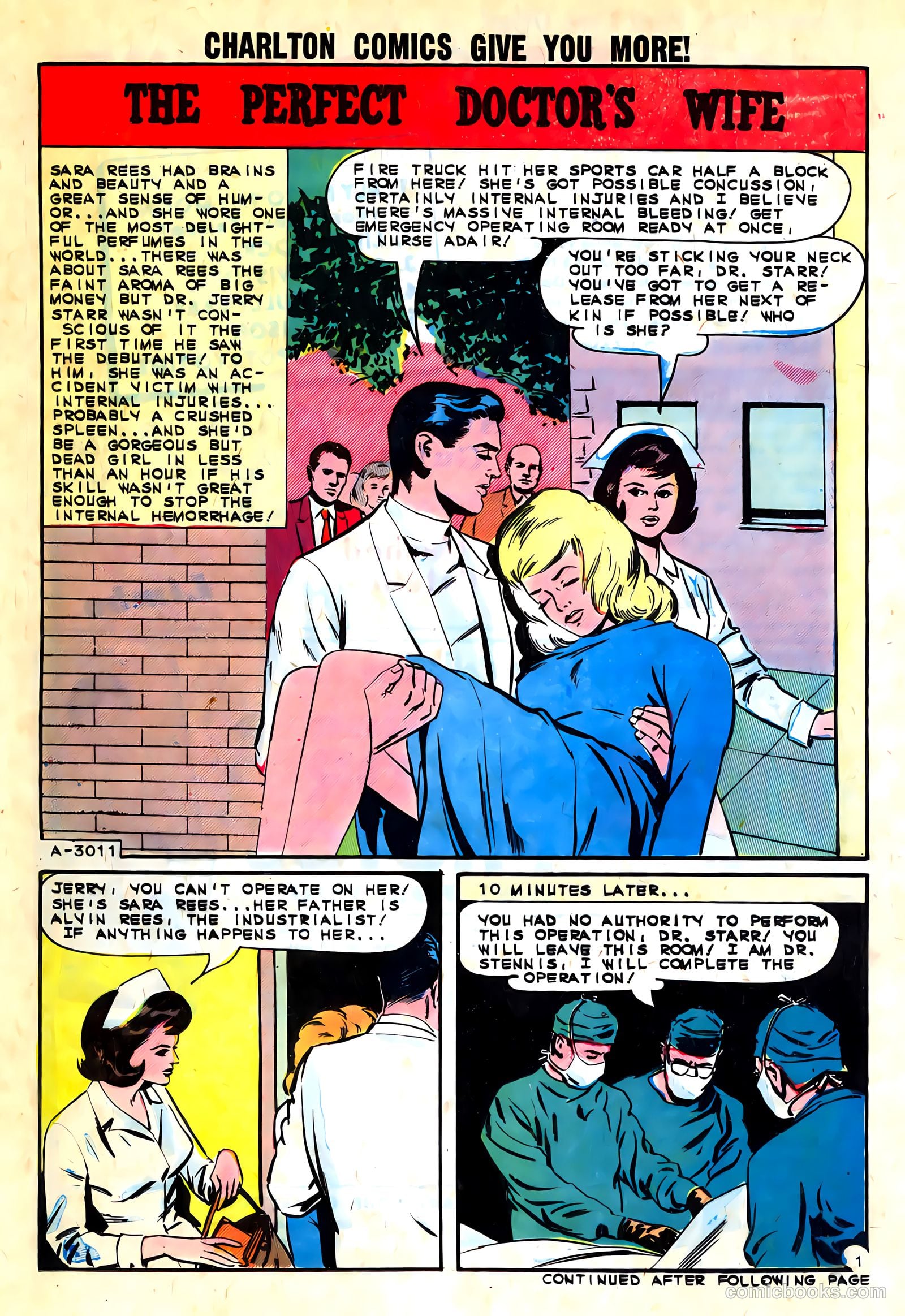 Emergency Doctor #1 — page 21 of 36