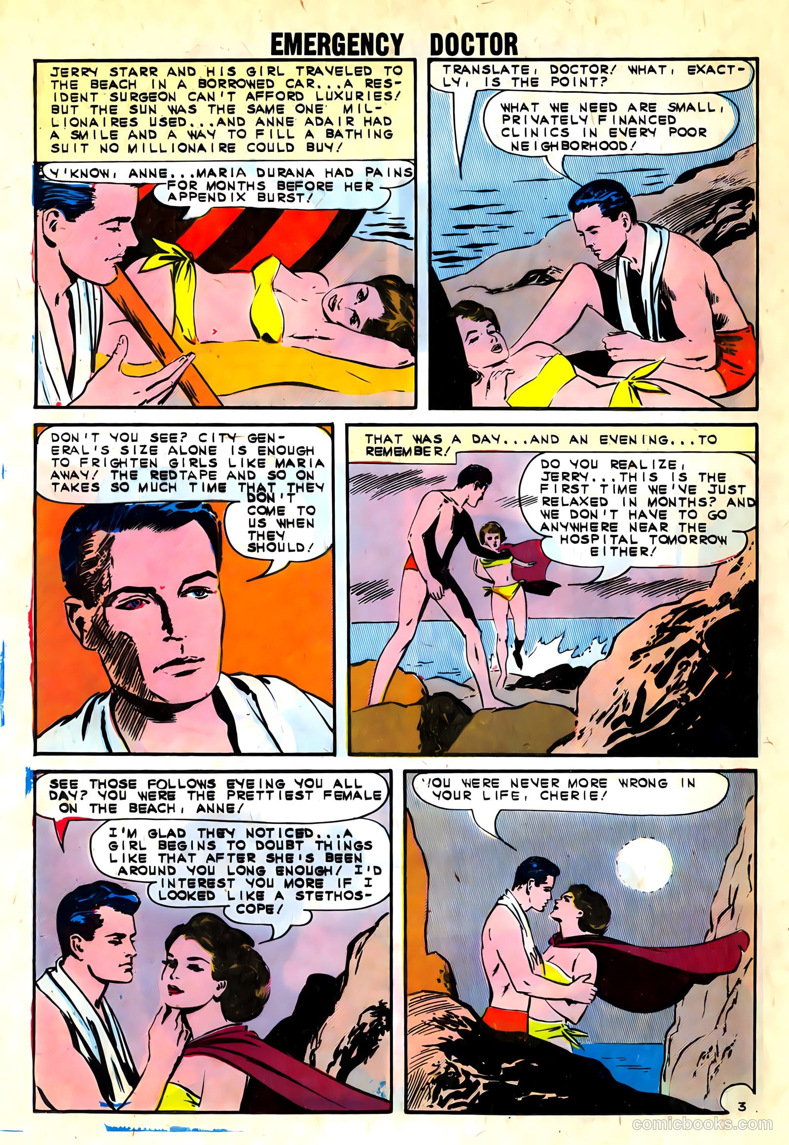 Emergency Doctor #1 — page 24 of 36