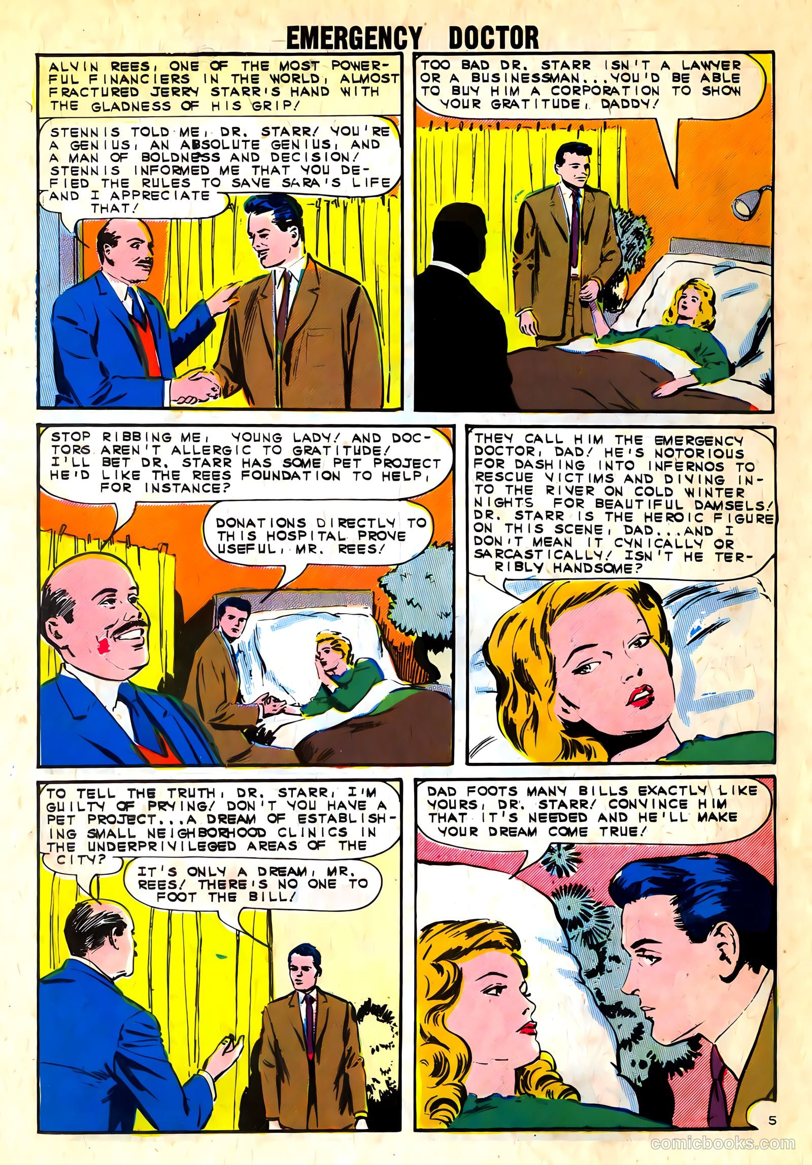Emergency Doctor #1 — page 26 of 36