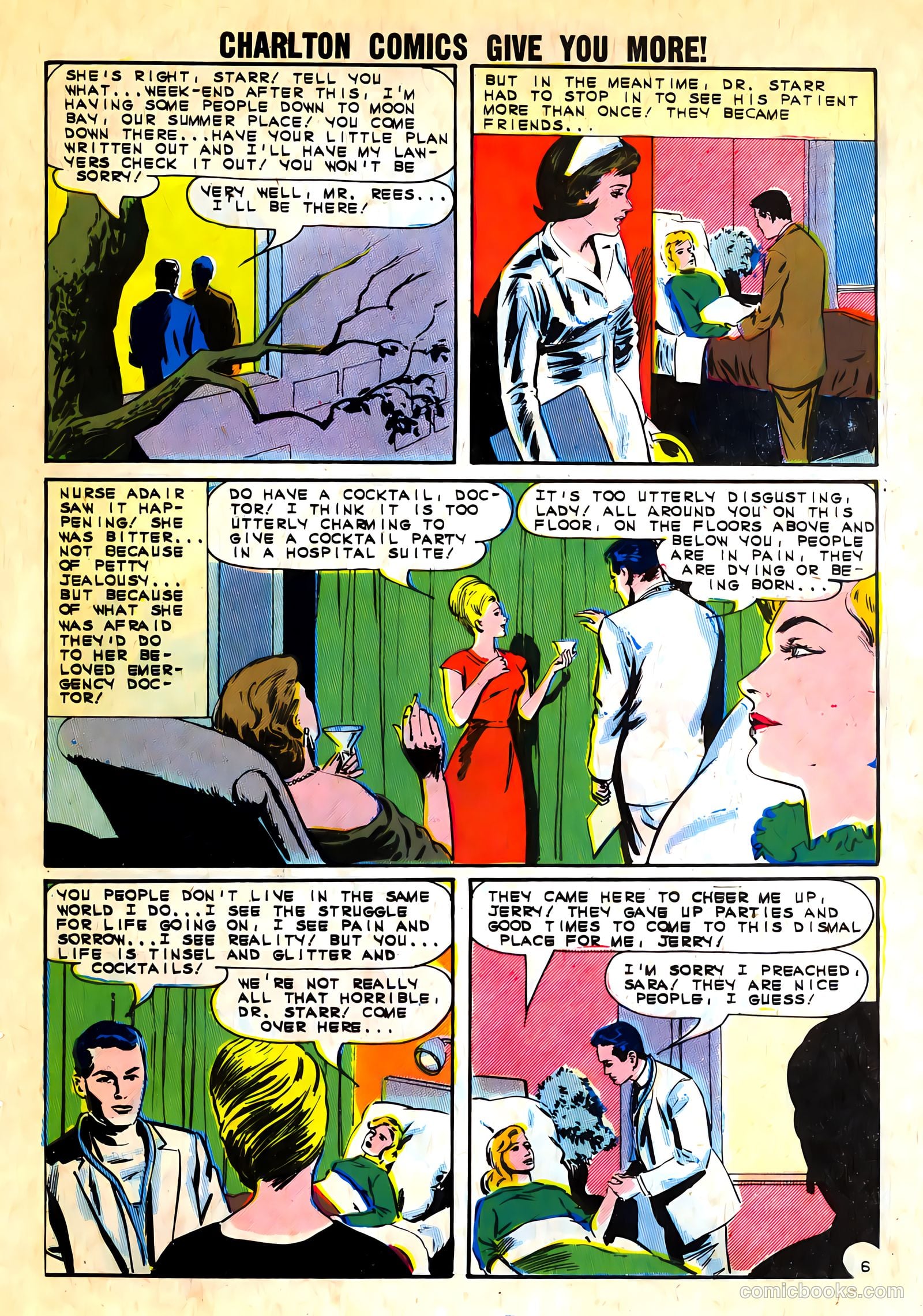 Emergency Doctor #1 — page 27 of 36