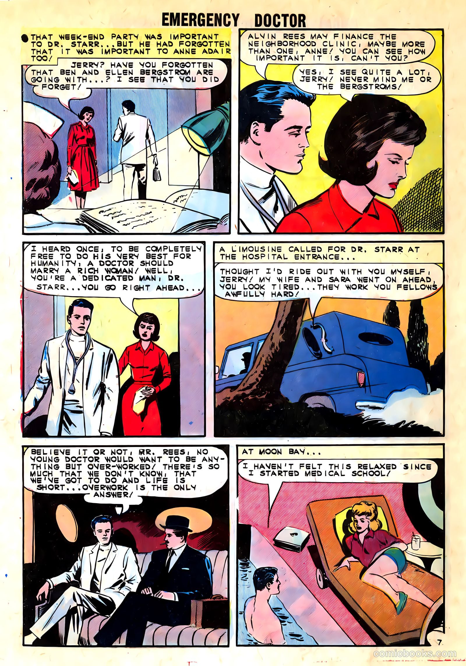 Emergency Doctor #1 — page 28 of 36