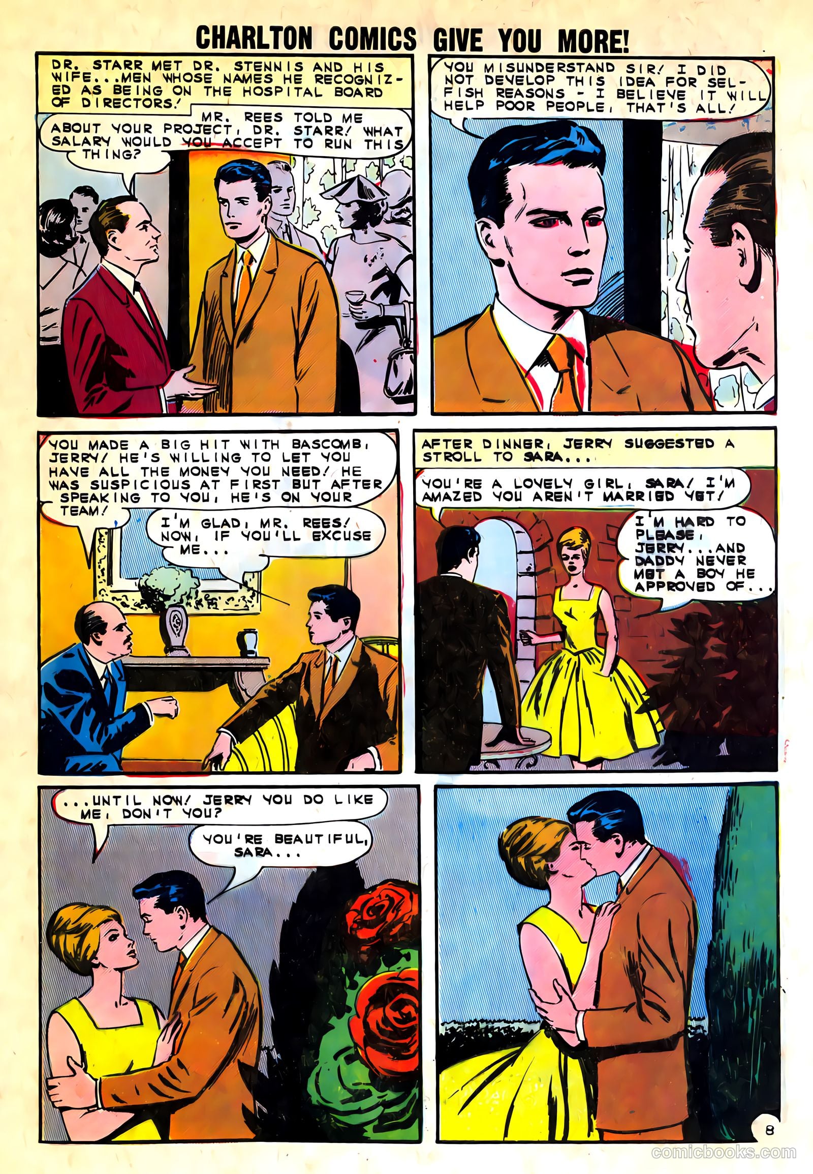 Emergency Doctor #1 — page 29 of 36