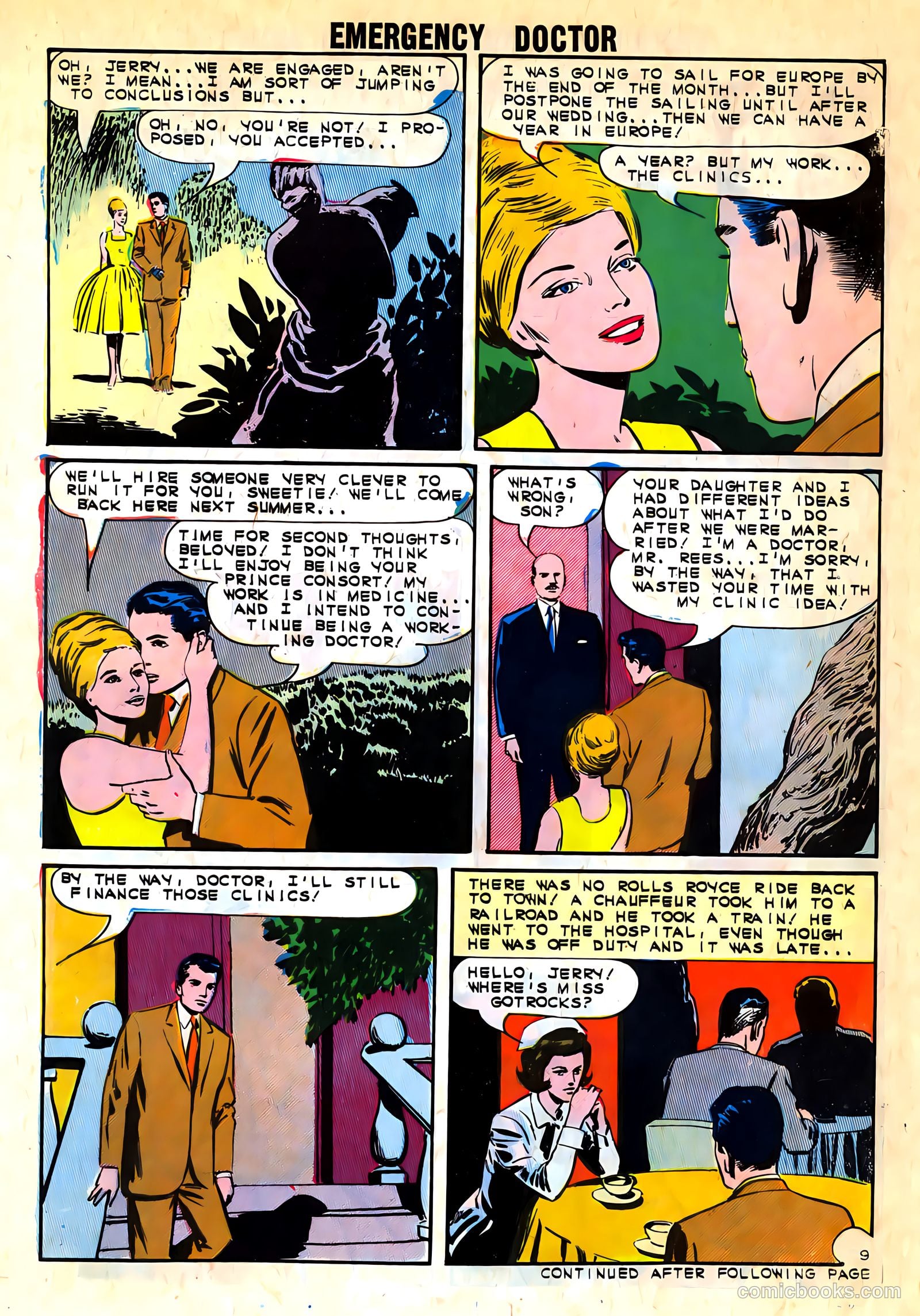 Emergency Doctor #1 — page 30 of 36