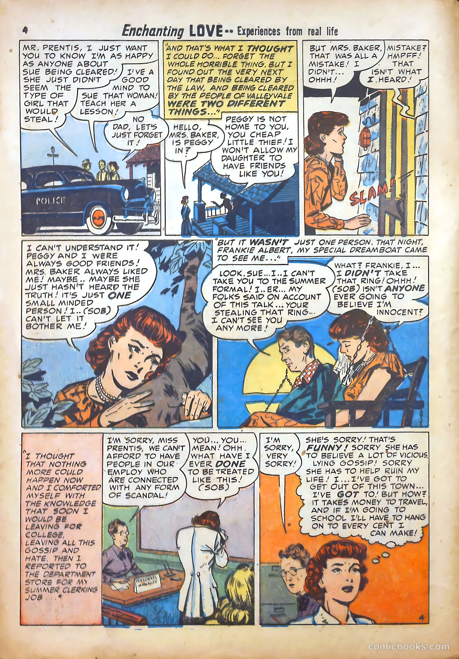 Enchanting Love #1 — page 6 of 52