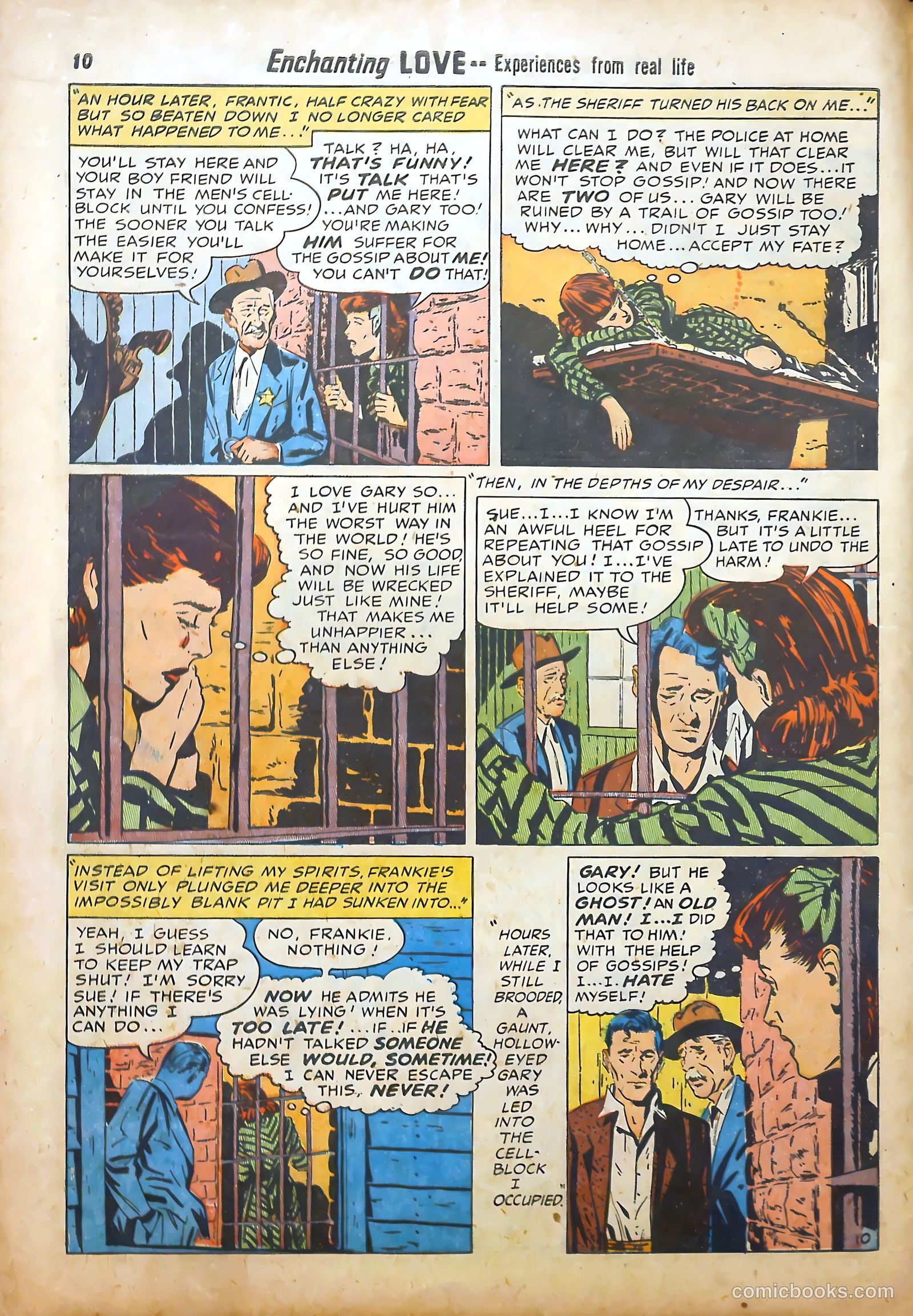 Enchanting Love #1 — page 12 of 52