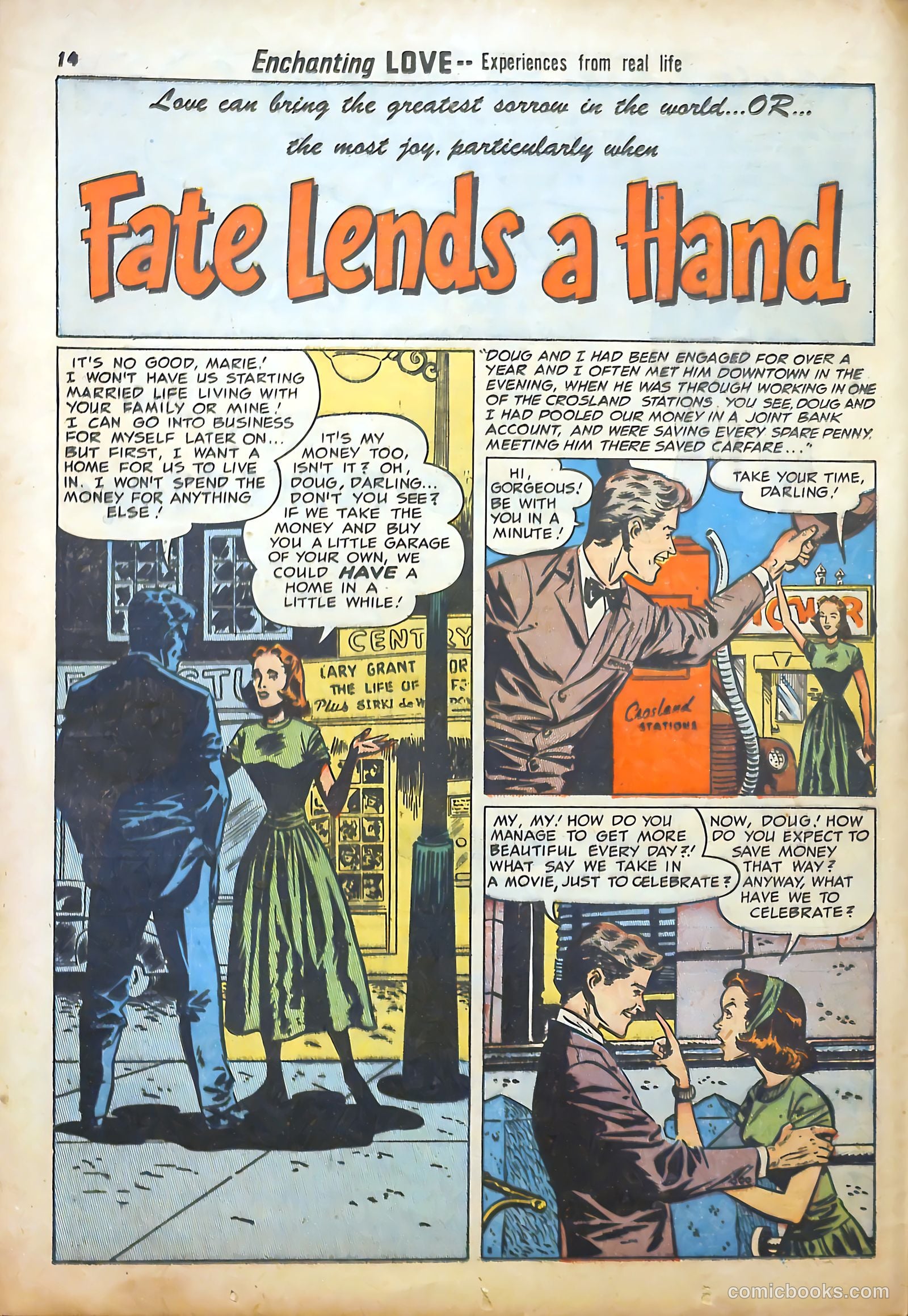 Enchanting Love #1 — page 16 of 52