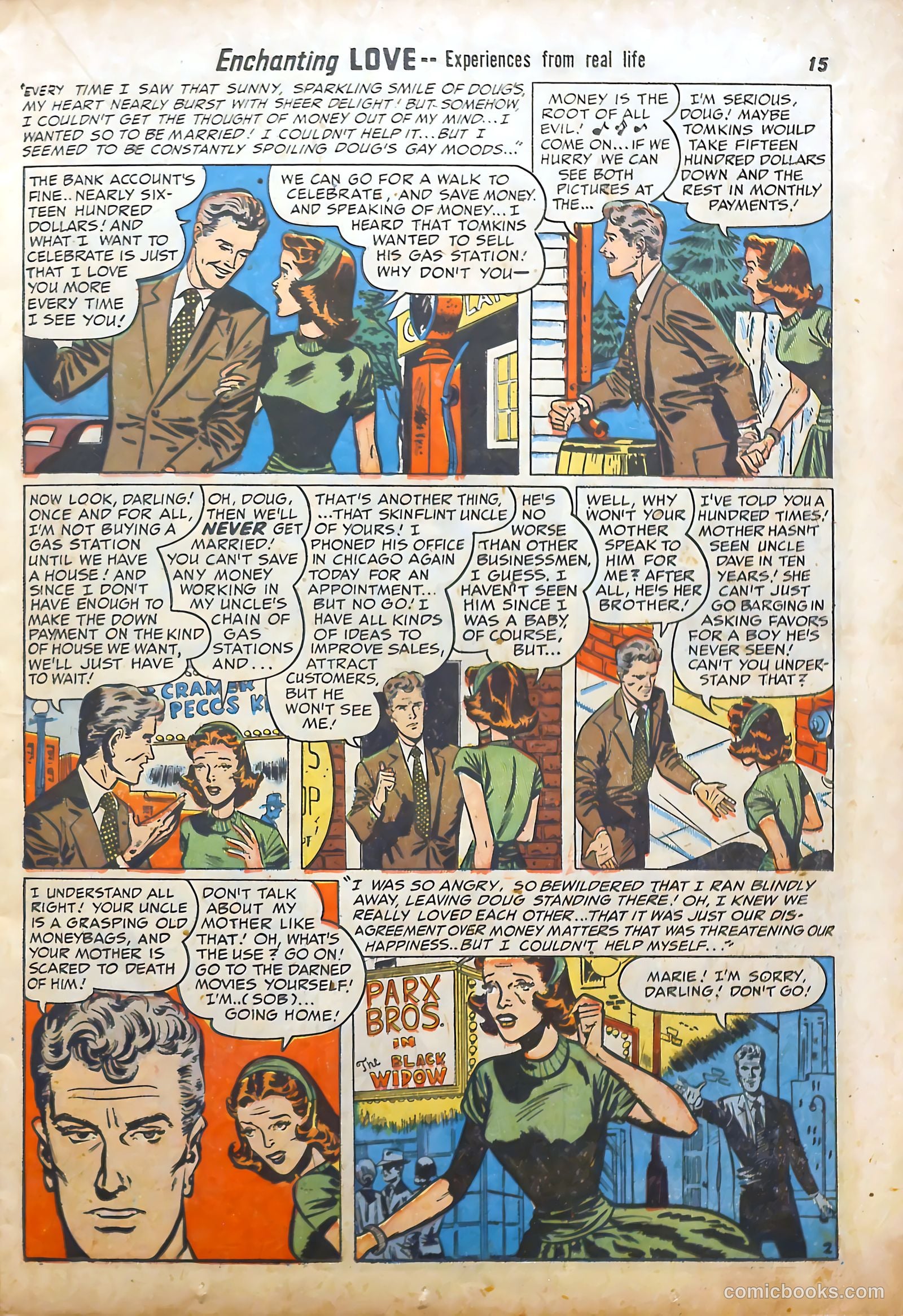 Enchanting Love #1 — page 17 of 52