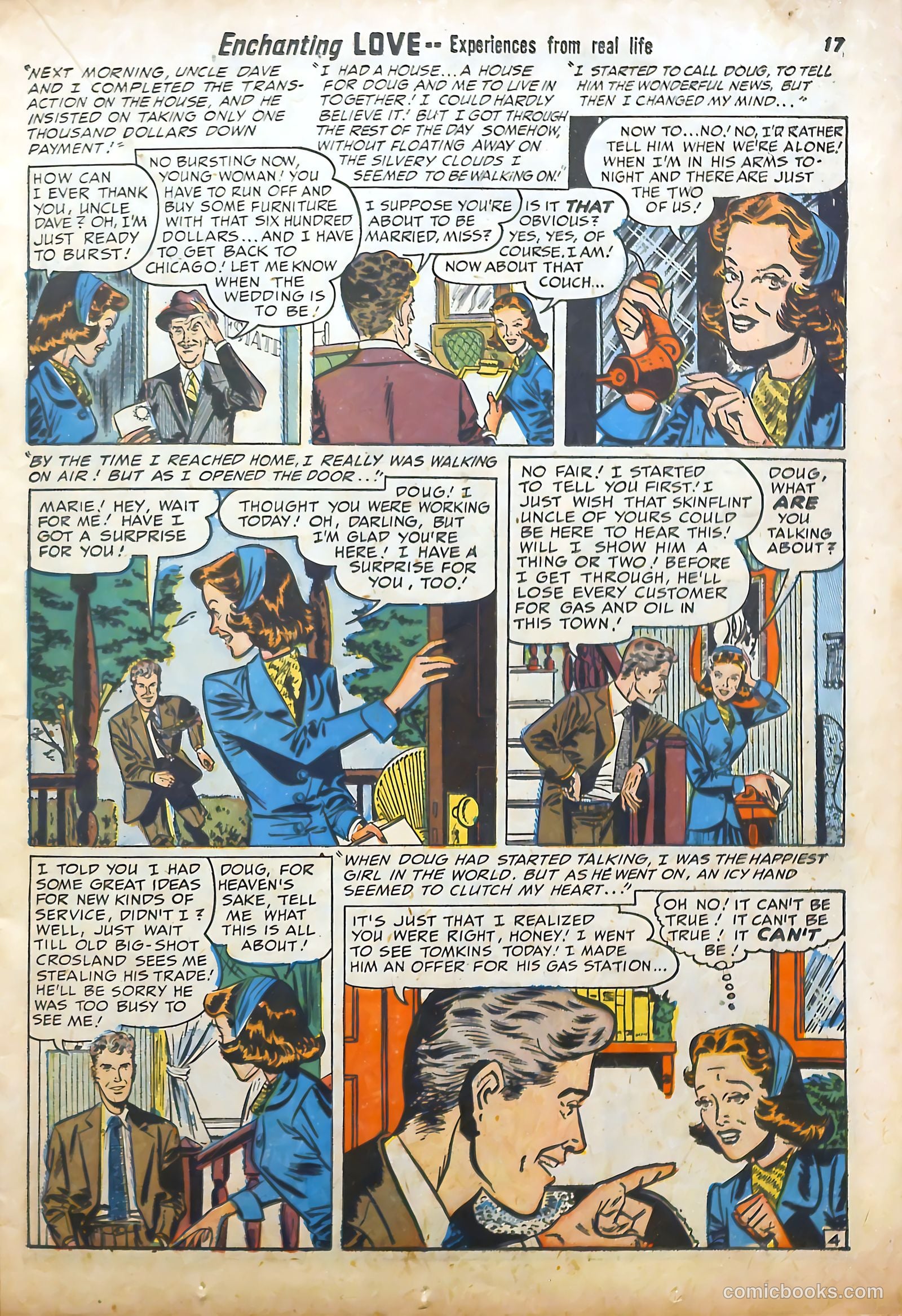 Enchanting Love #1 — page 19 of 52