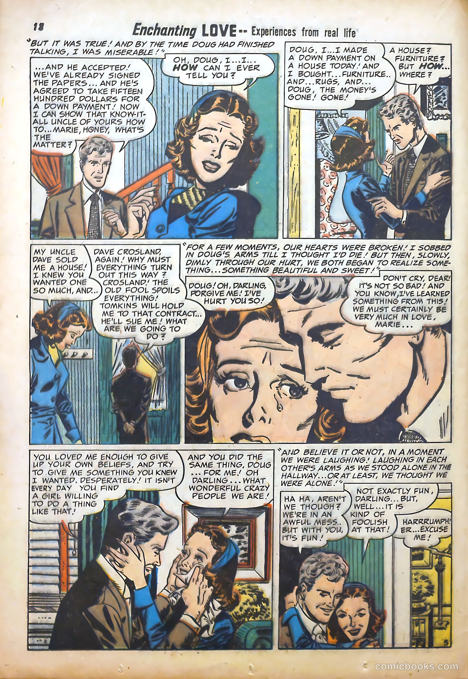 Enchanting Love #1 — page 20 of 52