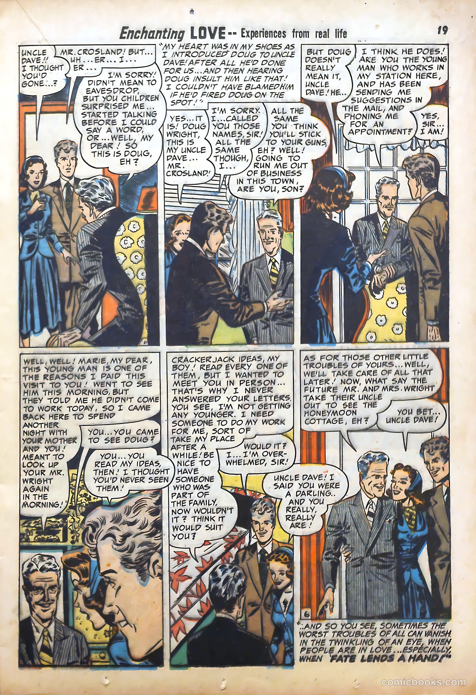 Enchanting Love #1 — page 21 of 52