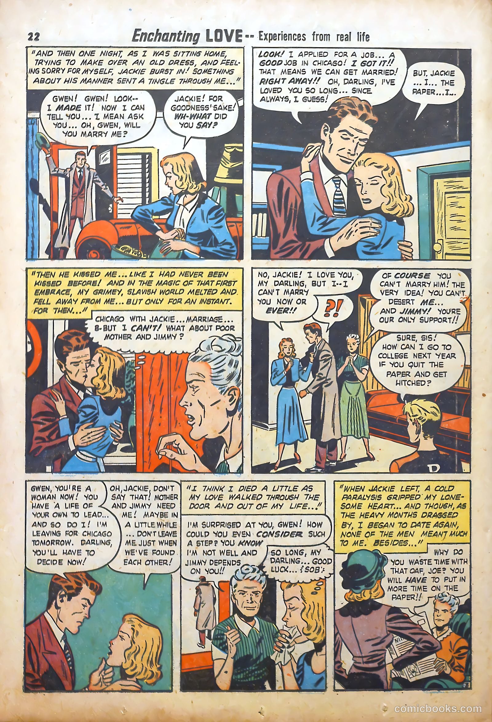 Enchanting Love #1 — page 24 of 52