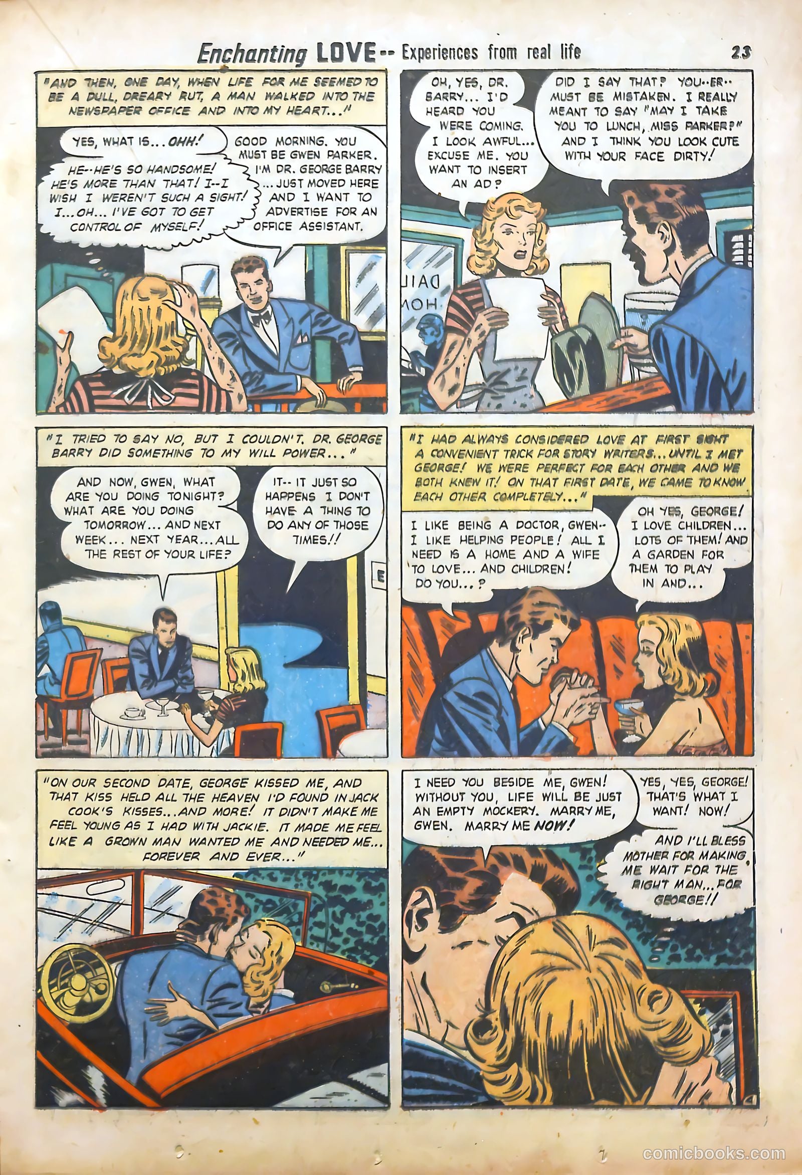 Enchanting Love #1 — page 25 of 52