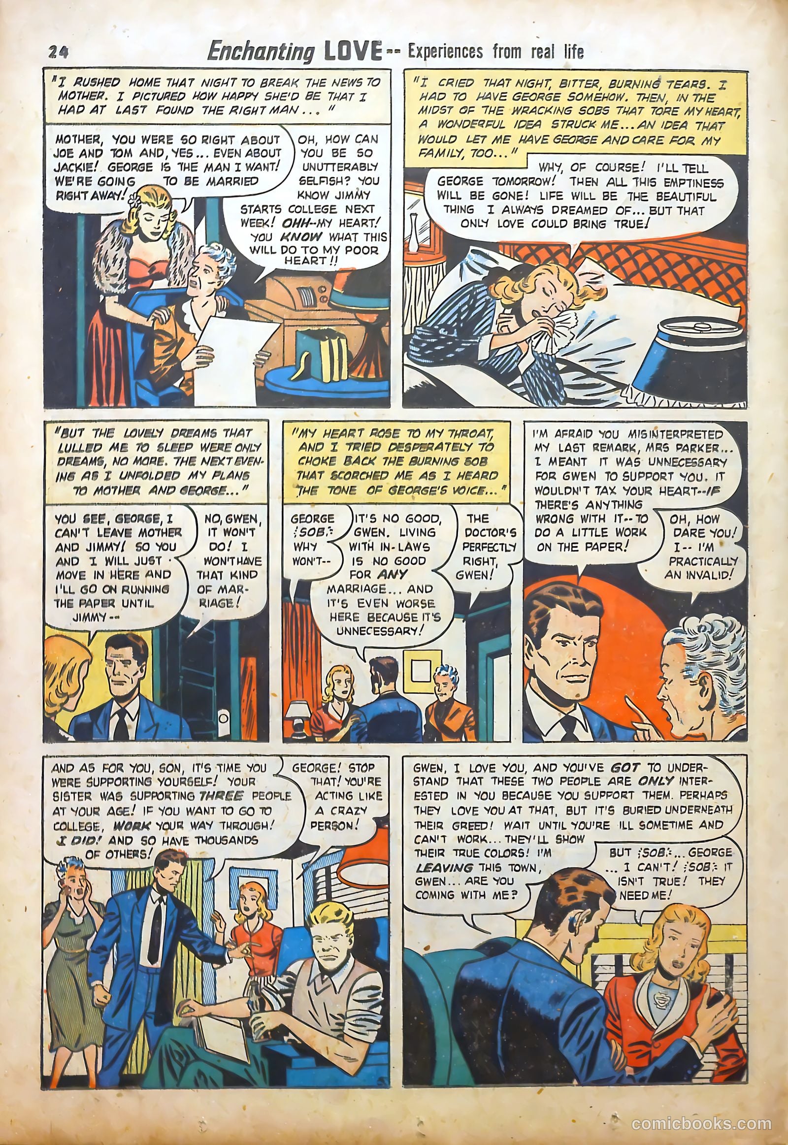 Enchanting Love #1 — page 26 of 52
