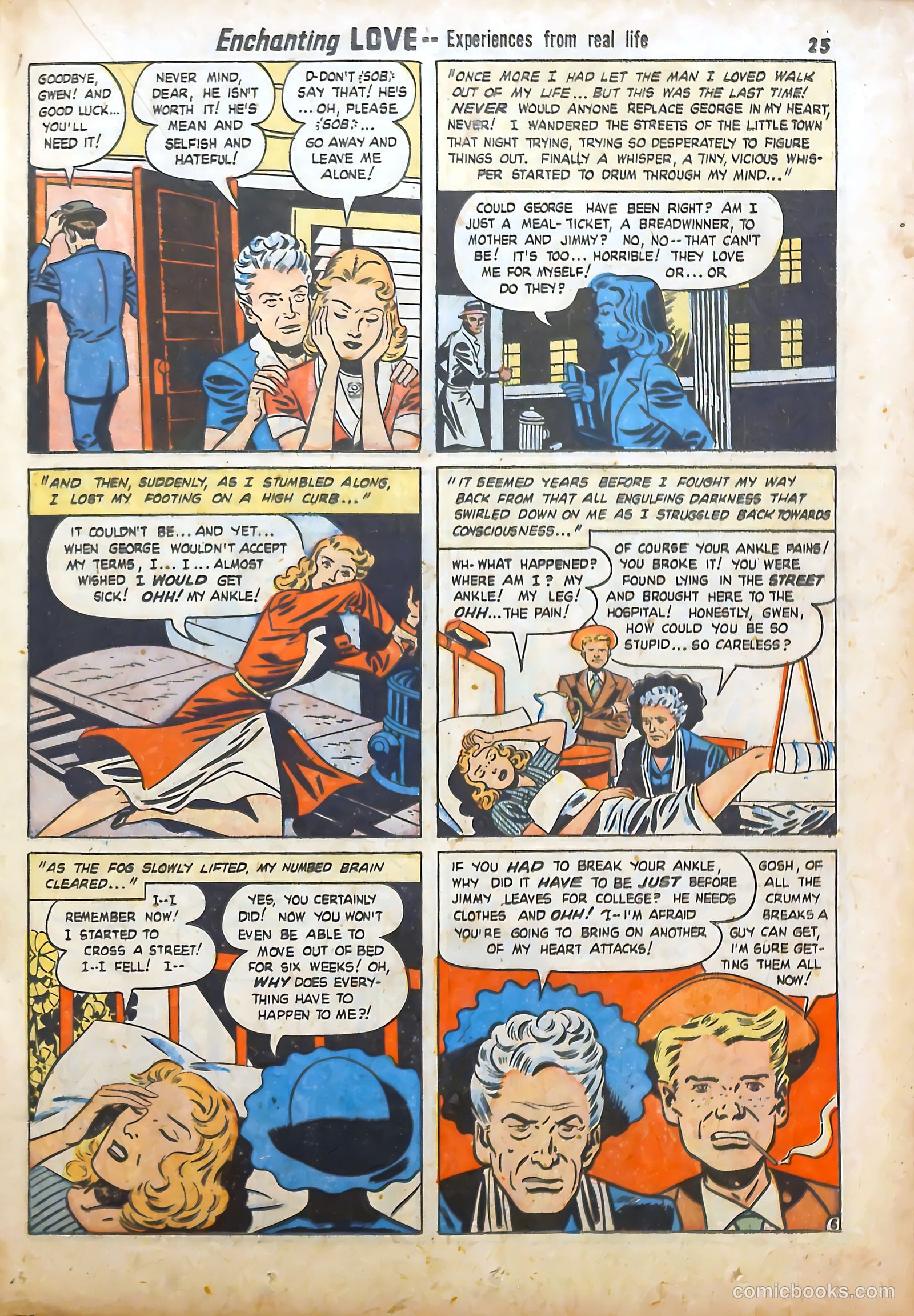 Enchanting Love #1 — page 27 of 52