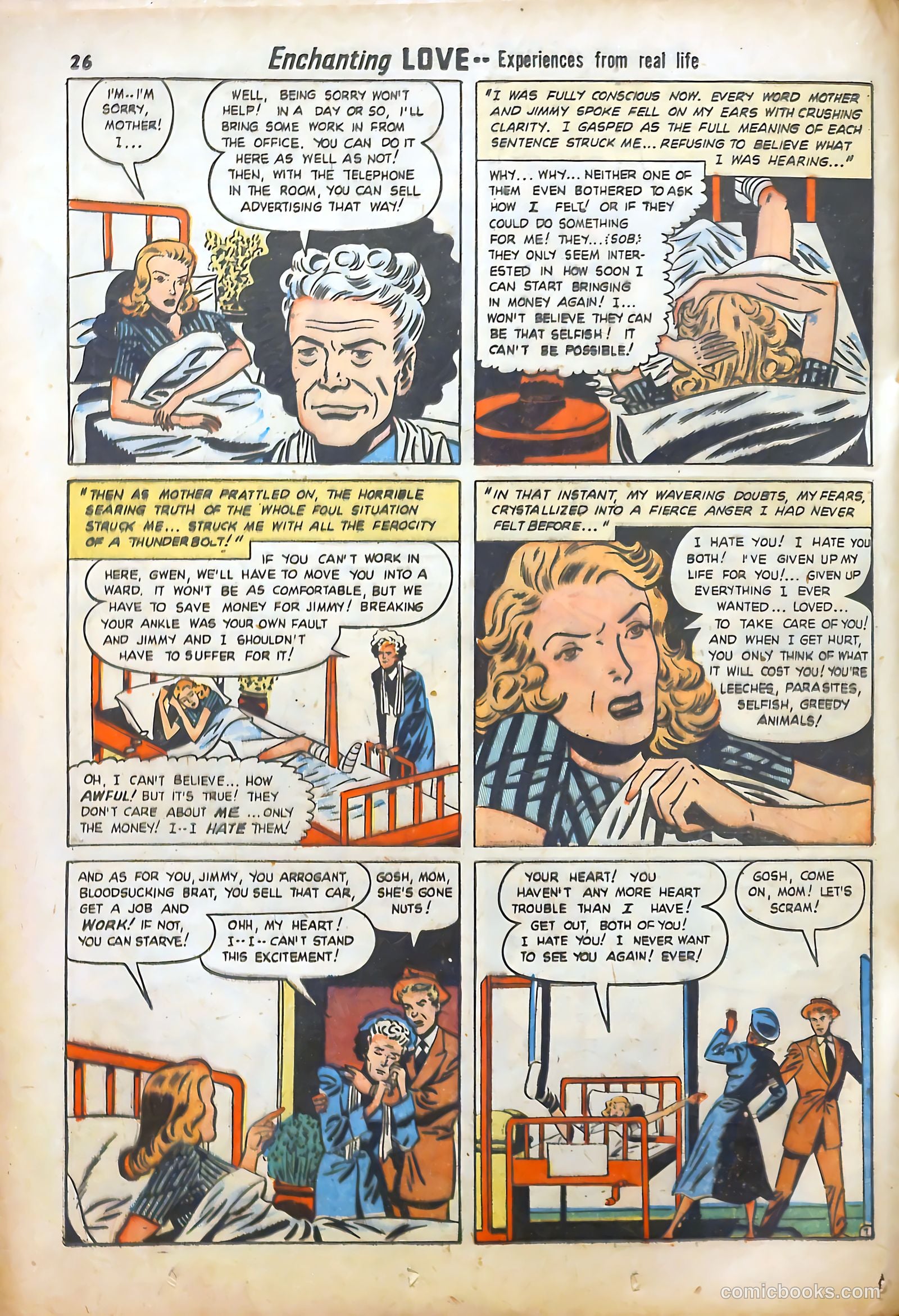 Enchanting Love #1 — page 28 of 52