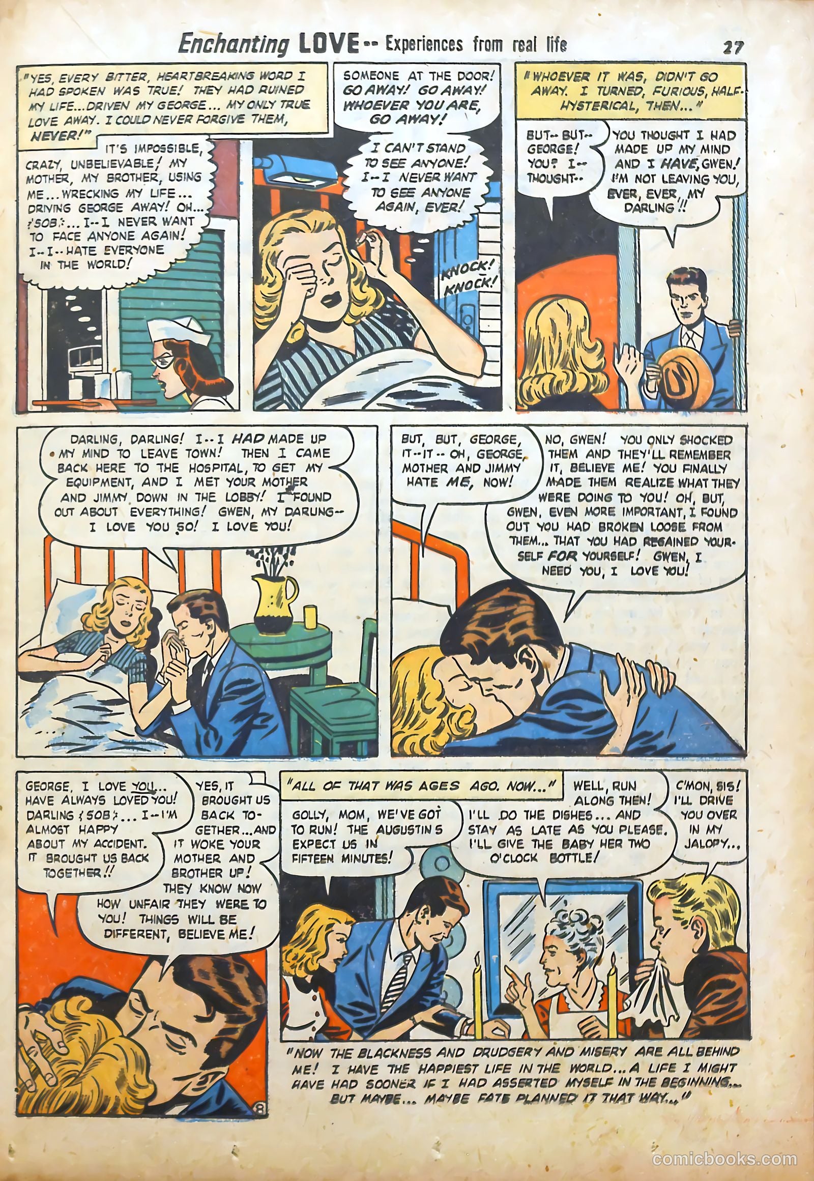 Enchanting Love #1 — page 29 of 52