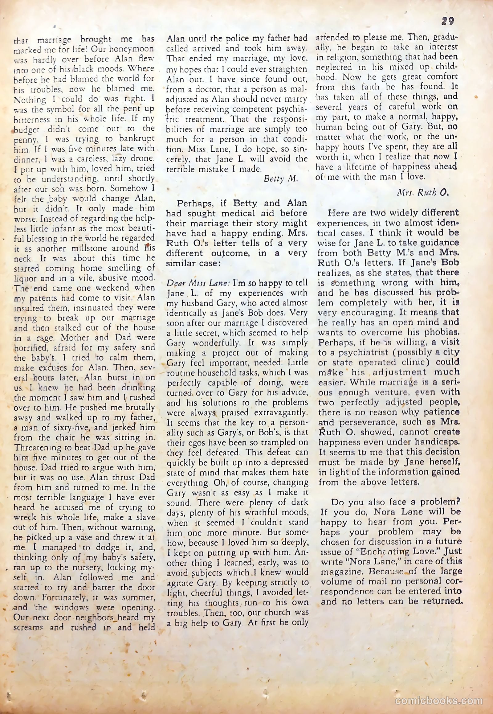 Enchanting Love #1 — page 31 of 52