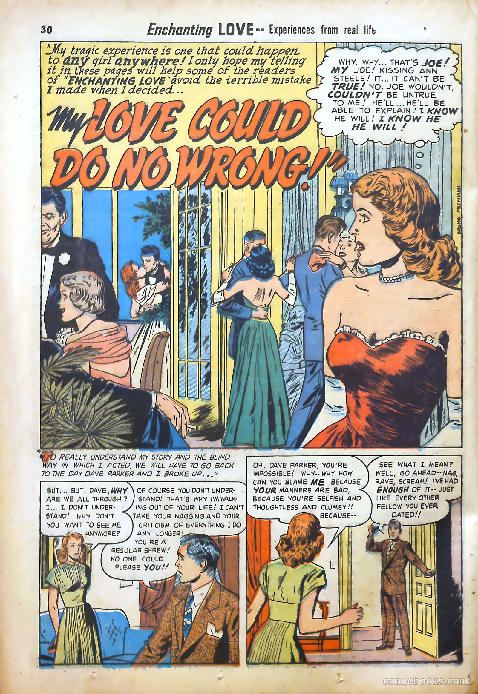 Enchanting Love #1 — page 32 of 52