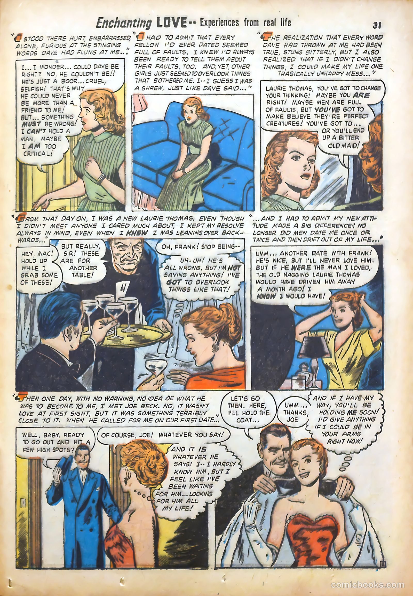 Enchanting Love #1 — page 33 of 52