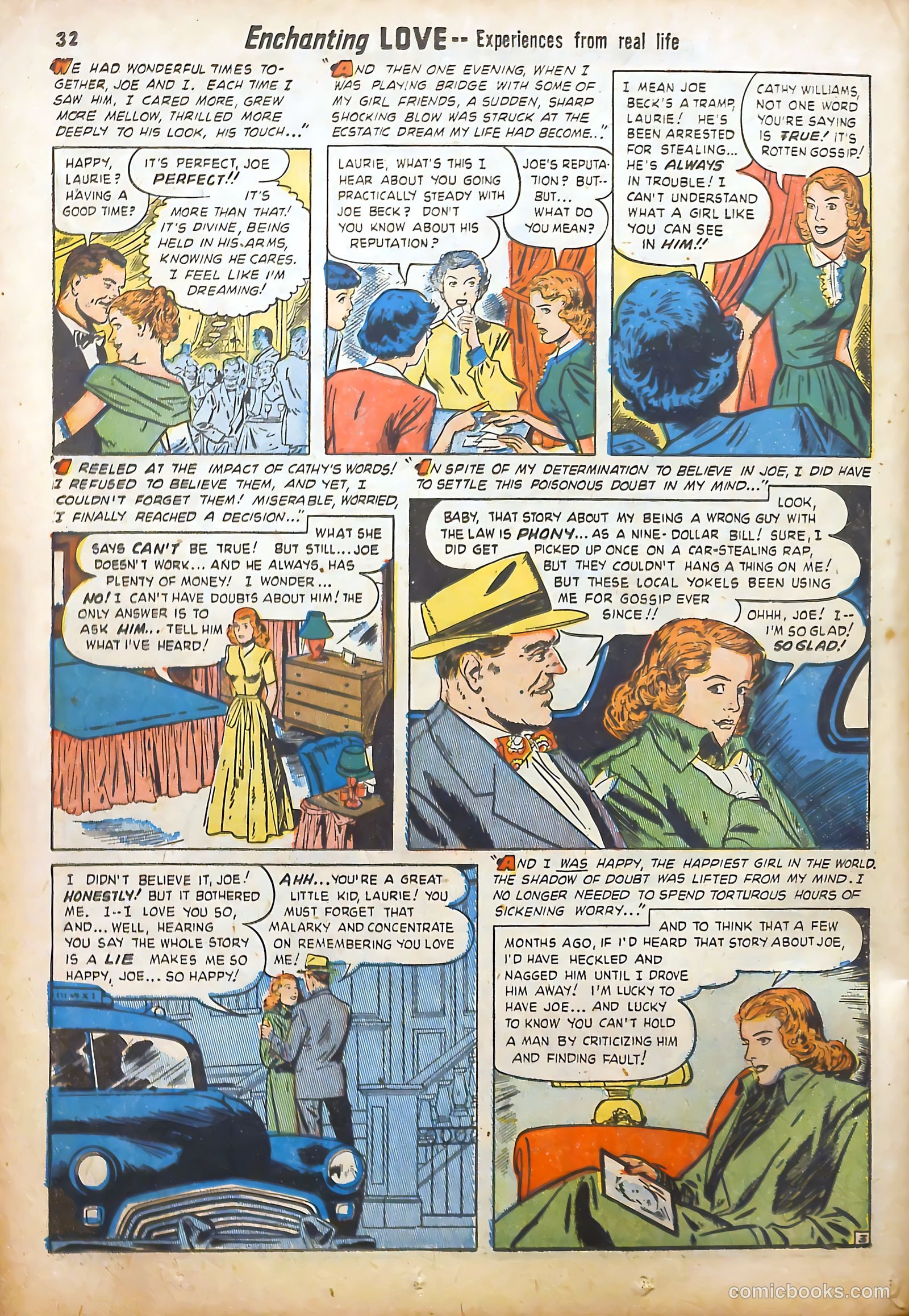 Enchanting Love #1 — page 34 of 52