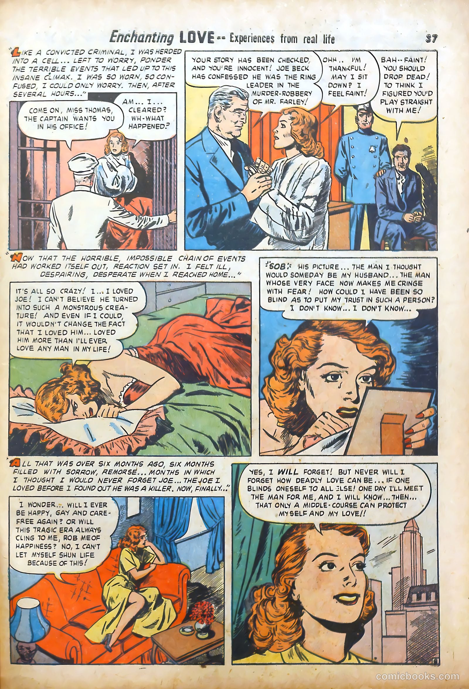 Enchanting Love #1 — page 39 of 52