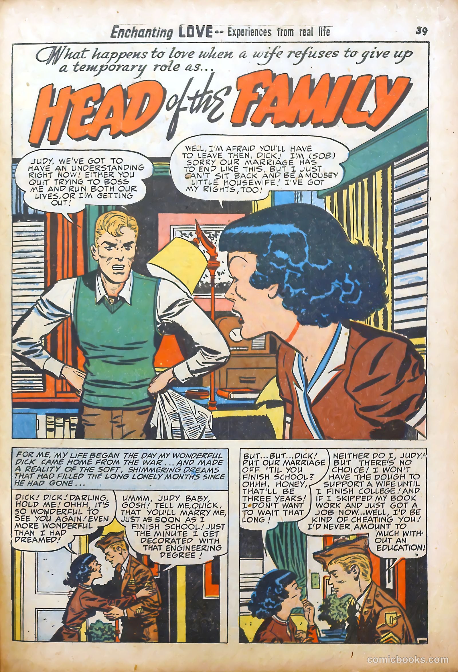 Enchanting Love #1 — page 41 of 52