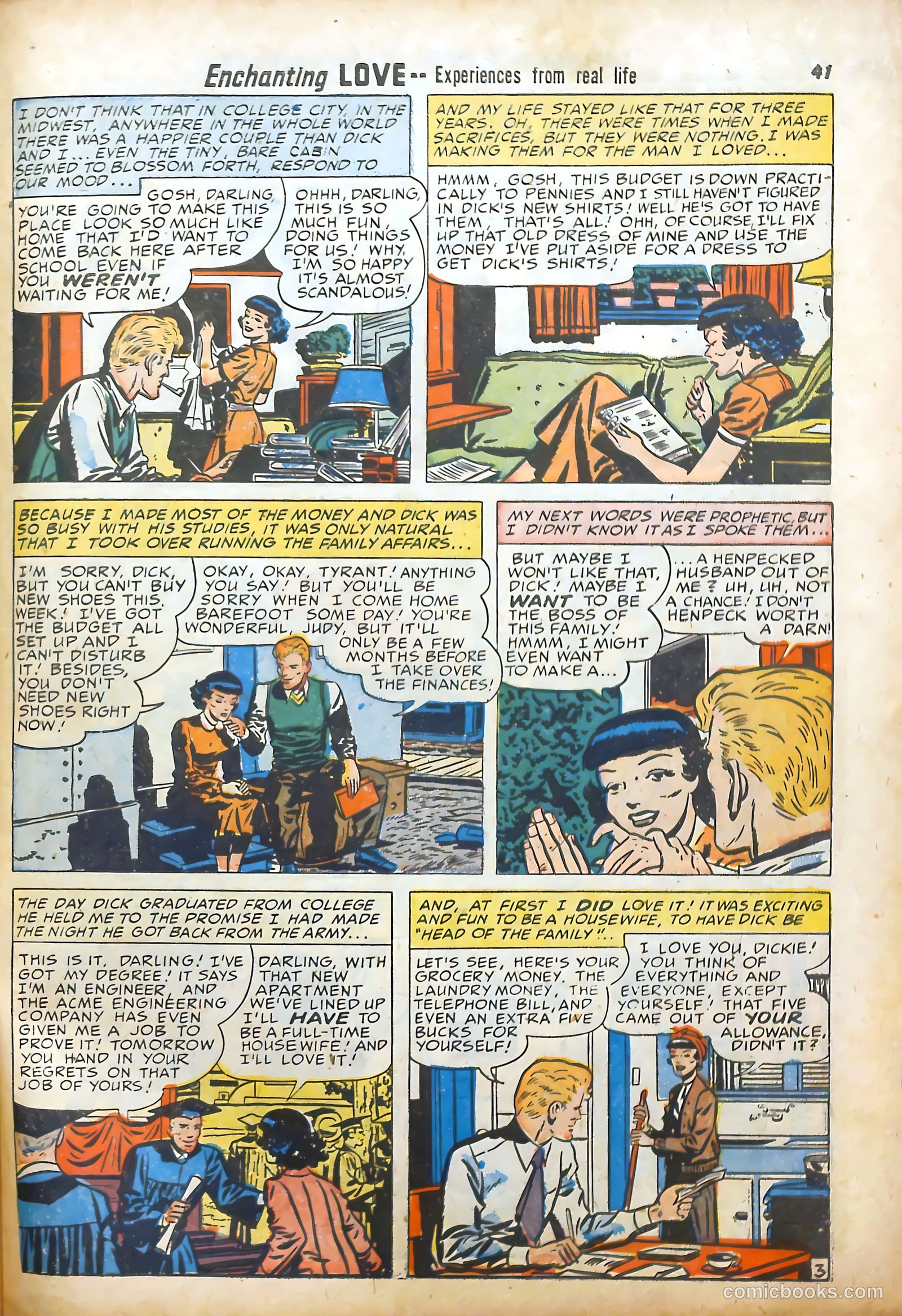 Enchanting Love #1 — page 43 of 52