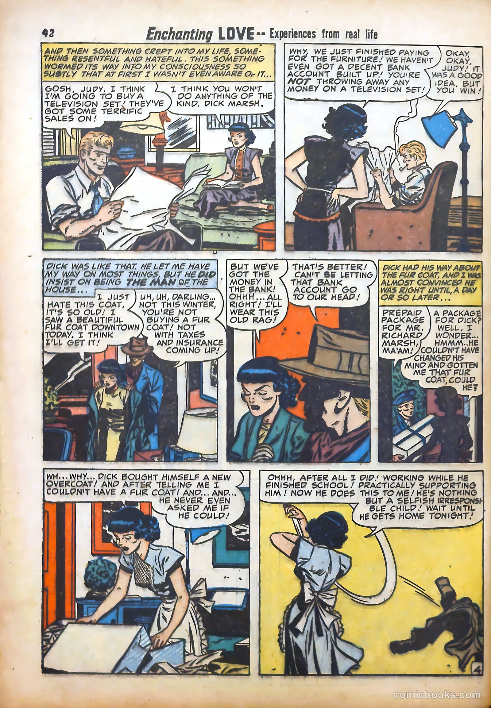 Enchanting Love #1 — page 44 of 52