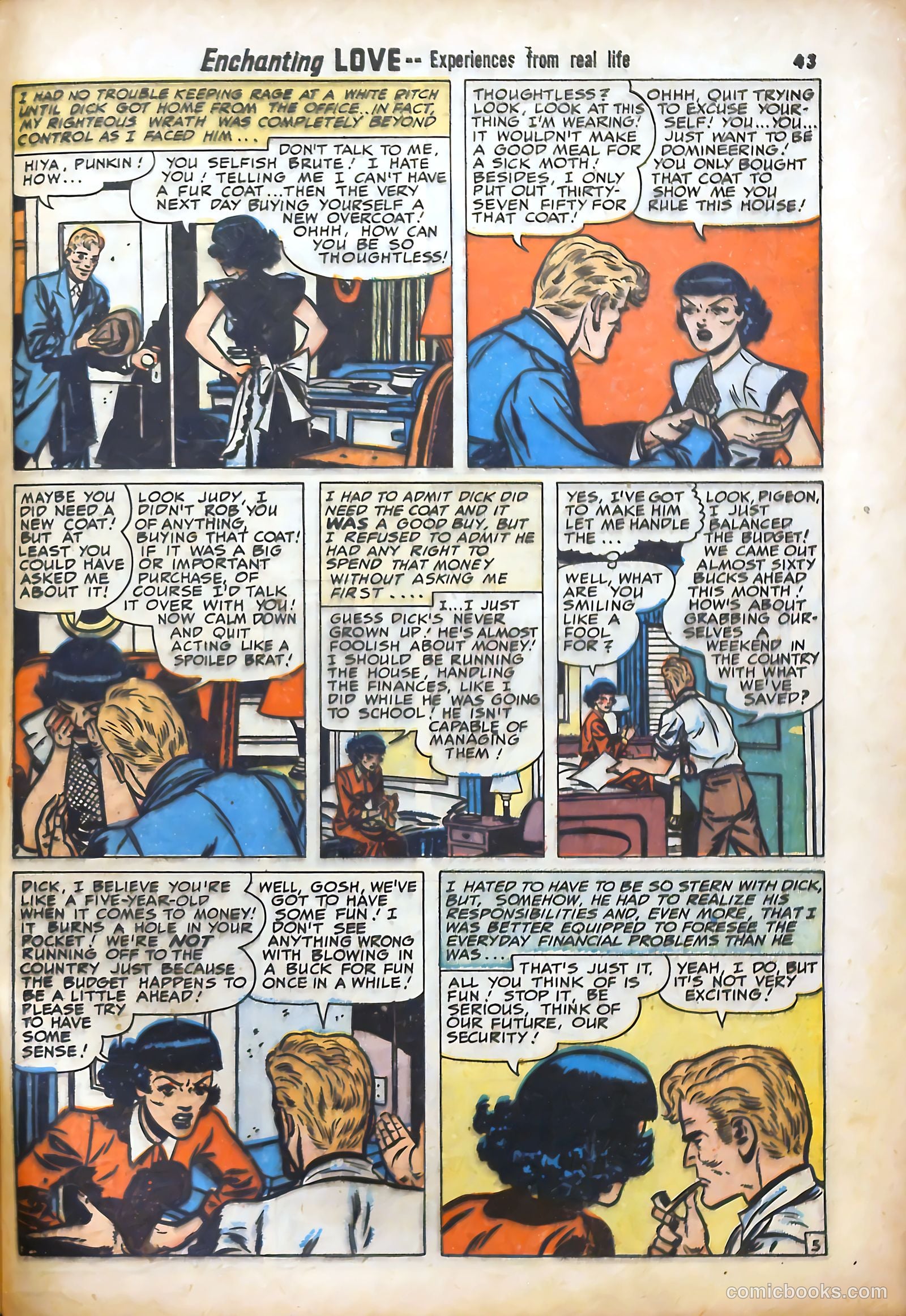 Enchanting Love #1 — page 45 of 52