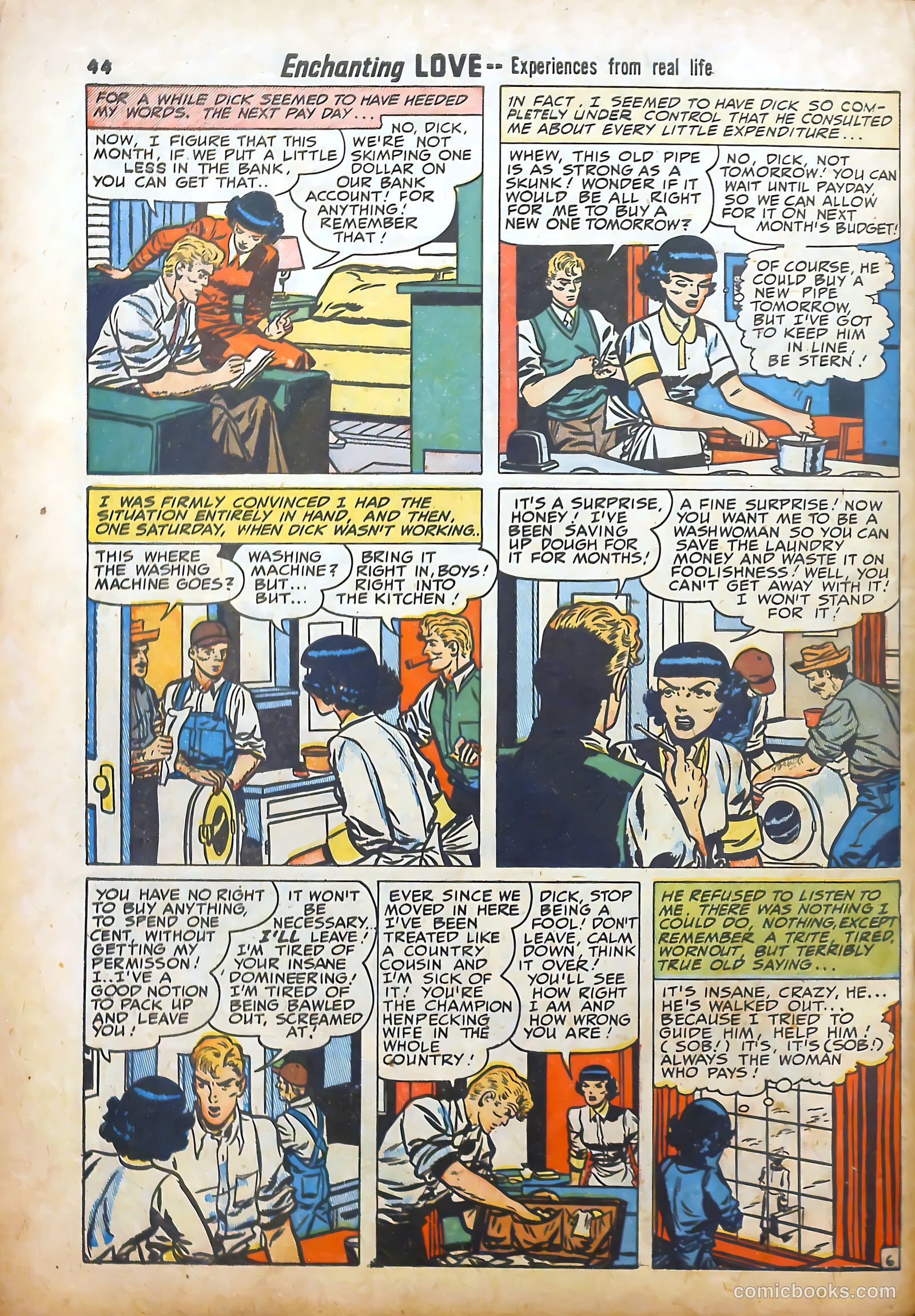 Enchanting Love #1 — page 46 of 52