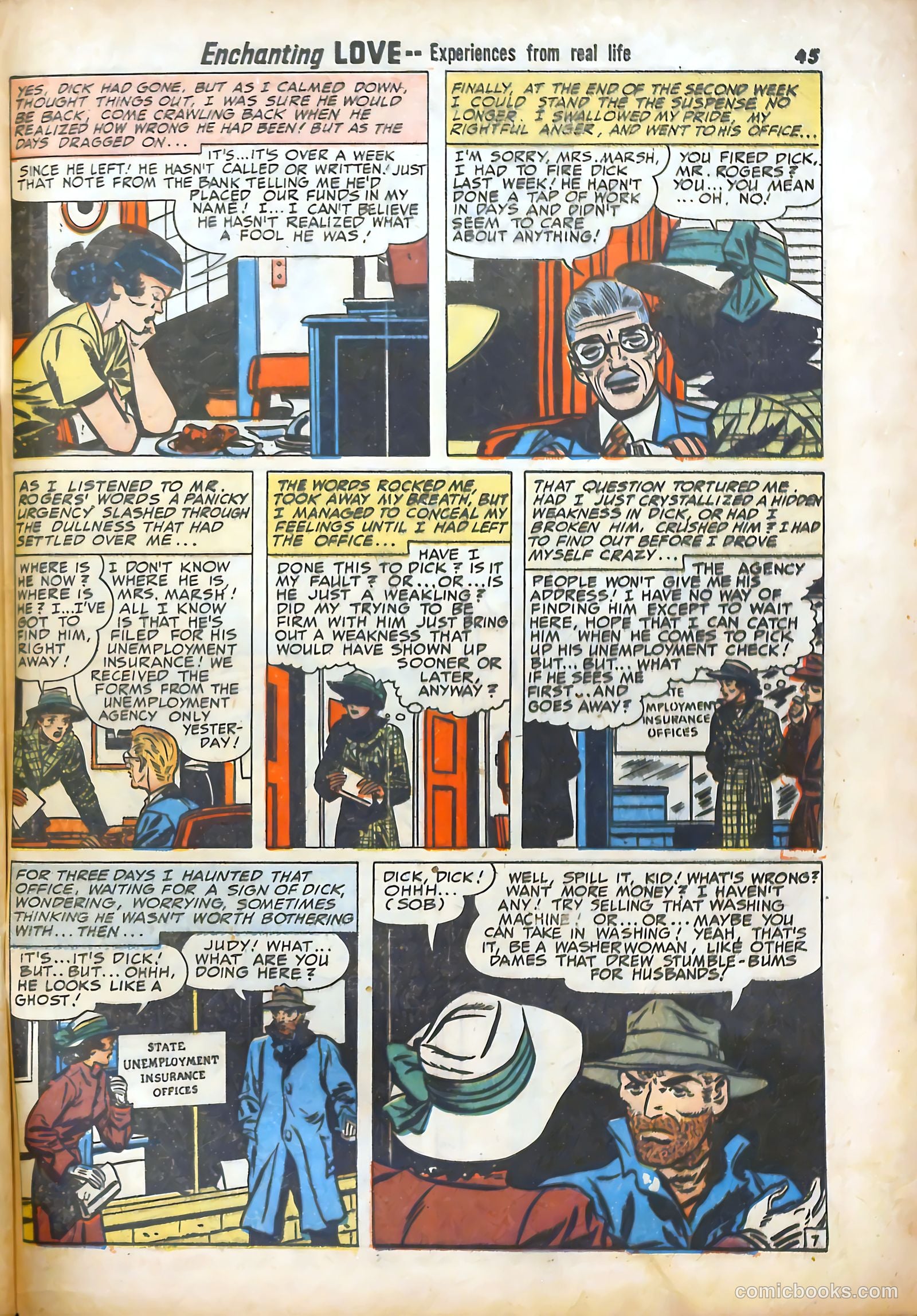 Enchanting Love #1 — page 47 of 52