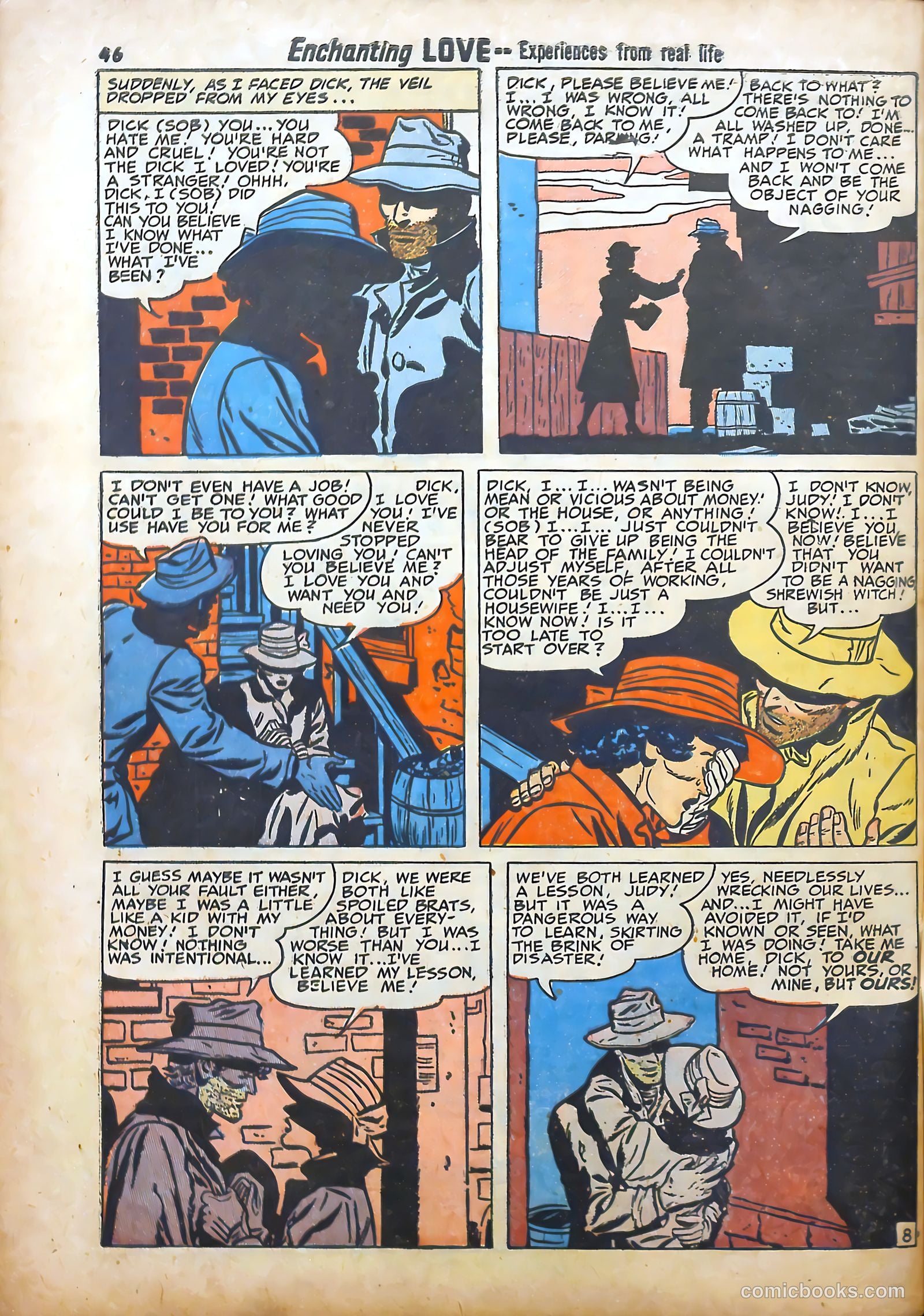 Enchanting Love #1 — page 48 of 52