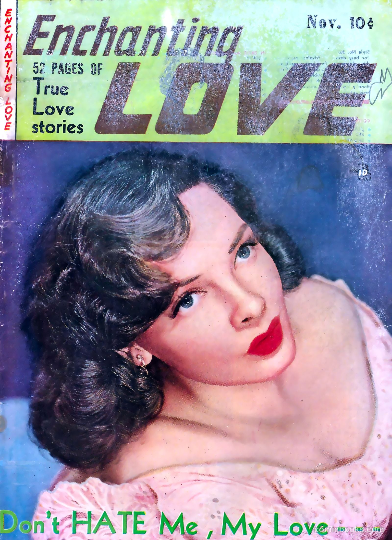 Enchanting Love #2 — page 1 of 52