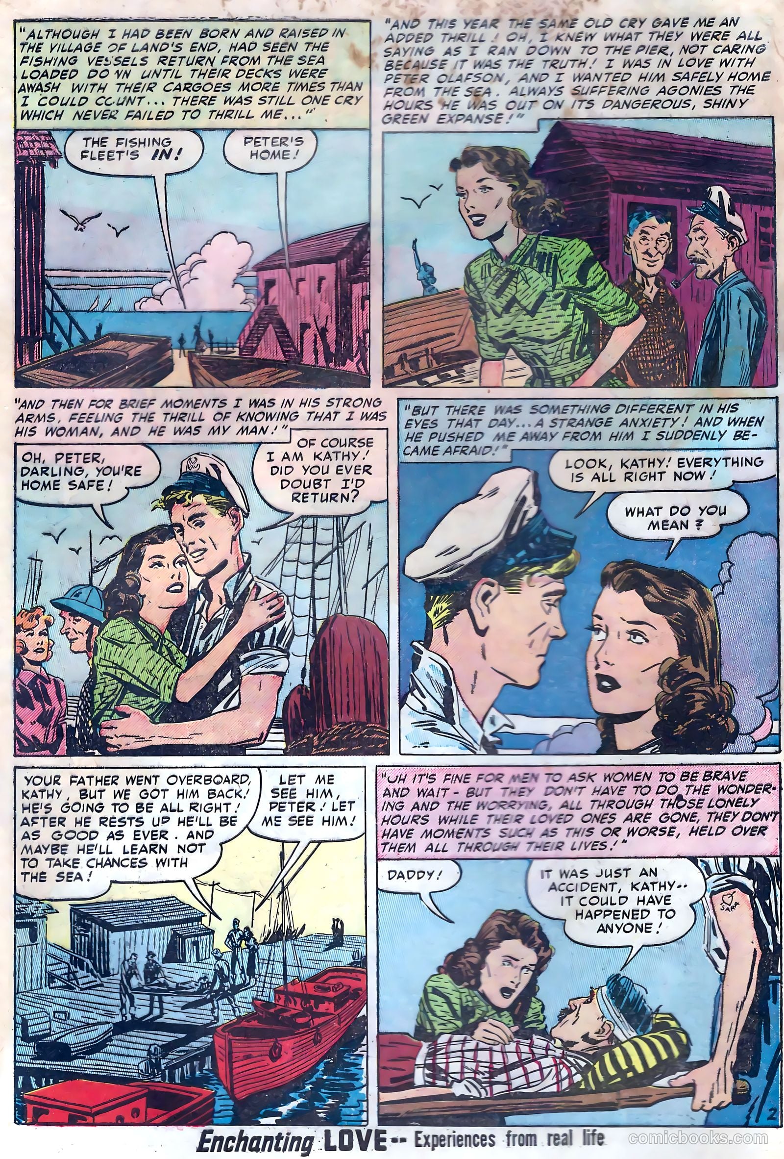 Enchanting Love #2 — page 4 of 52