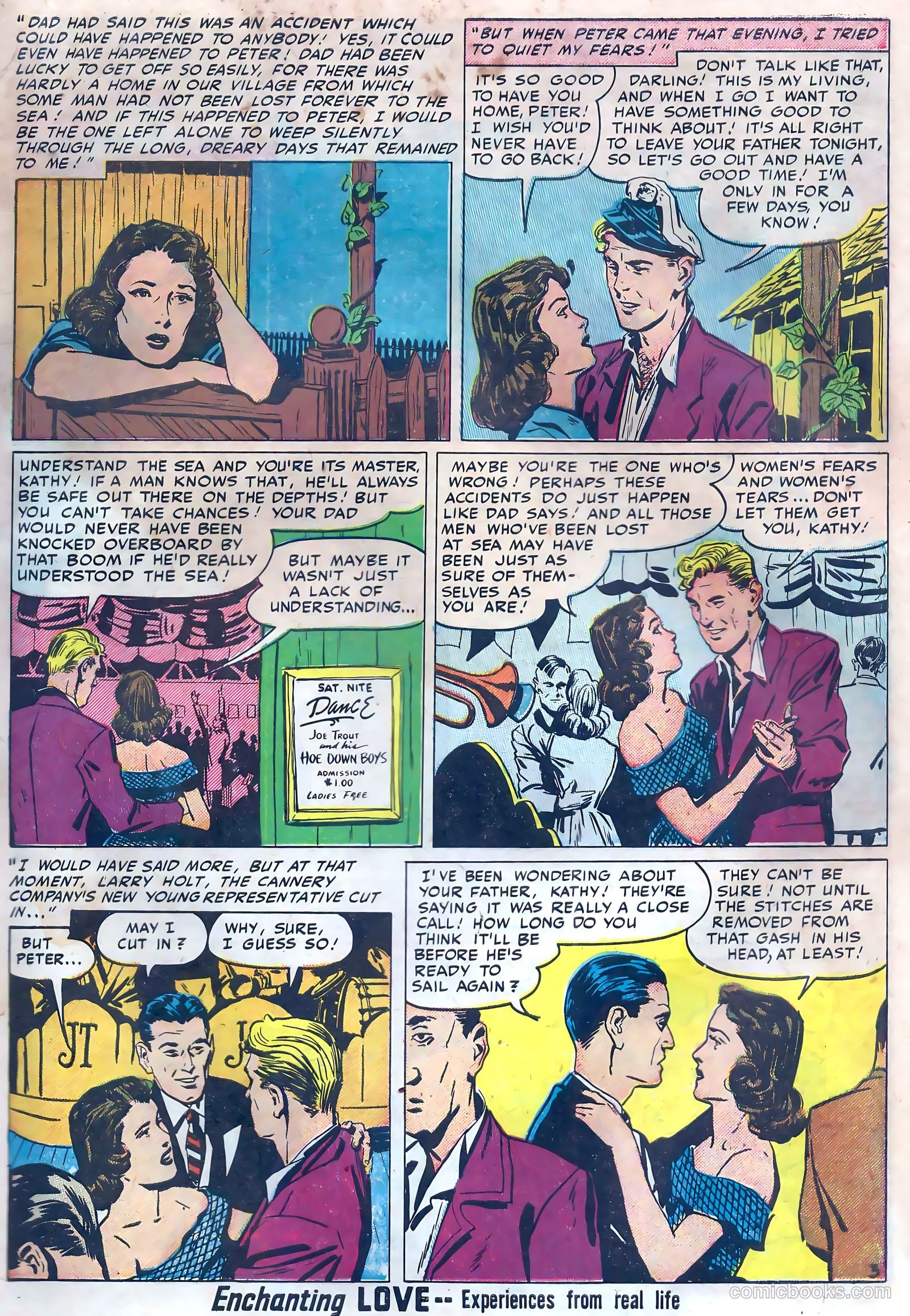 Enchanting Love #2 — page 5 of 52