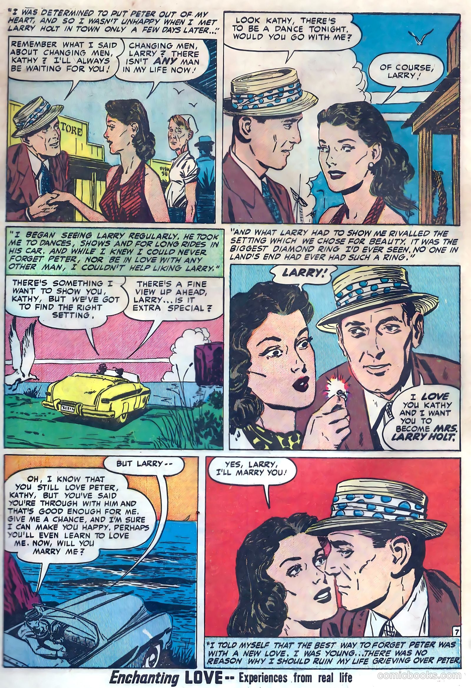 Enchanting Love #2 — page 9 of 52
