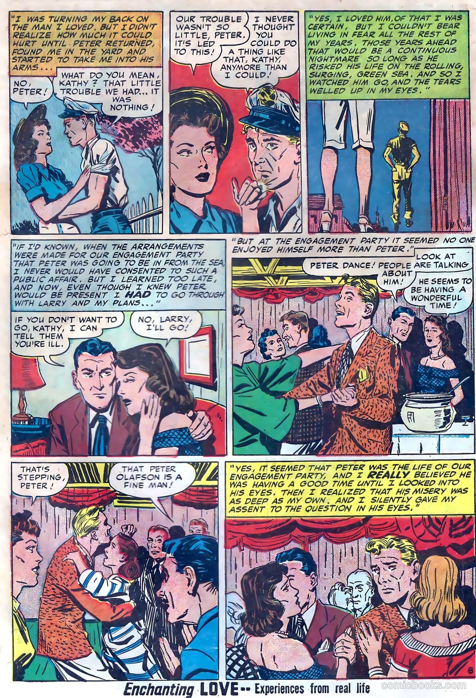 Enchanting Love #2 — page 10 of 52