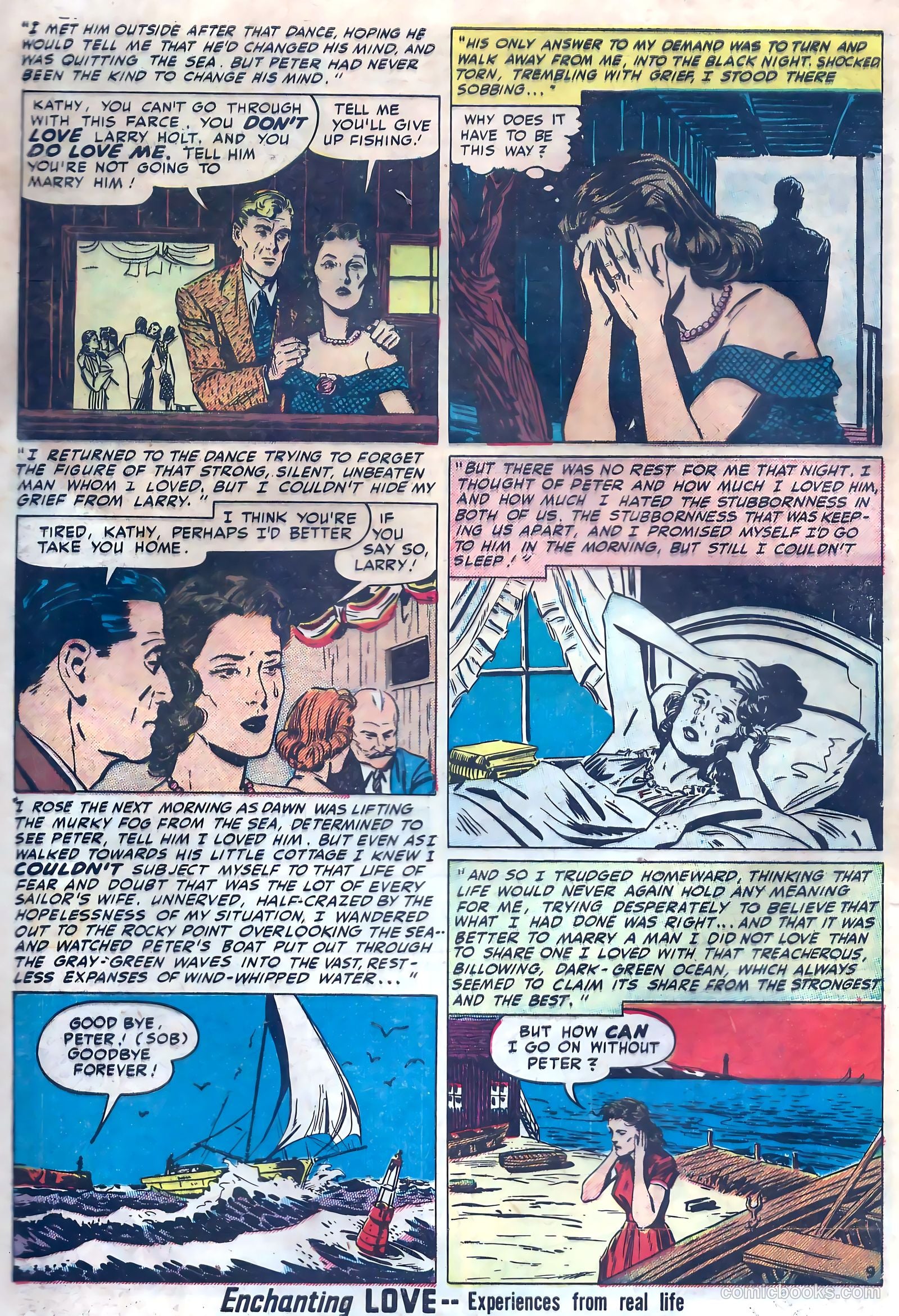 Enchanting Love #2 — page 11 of 52