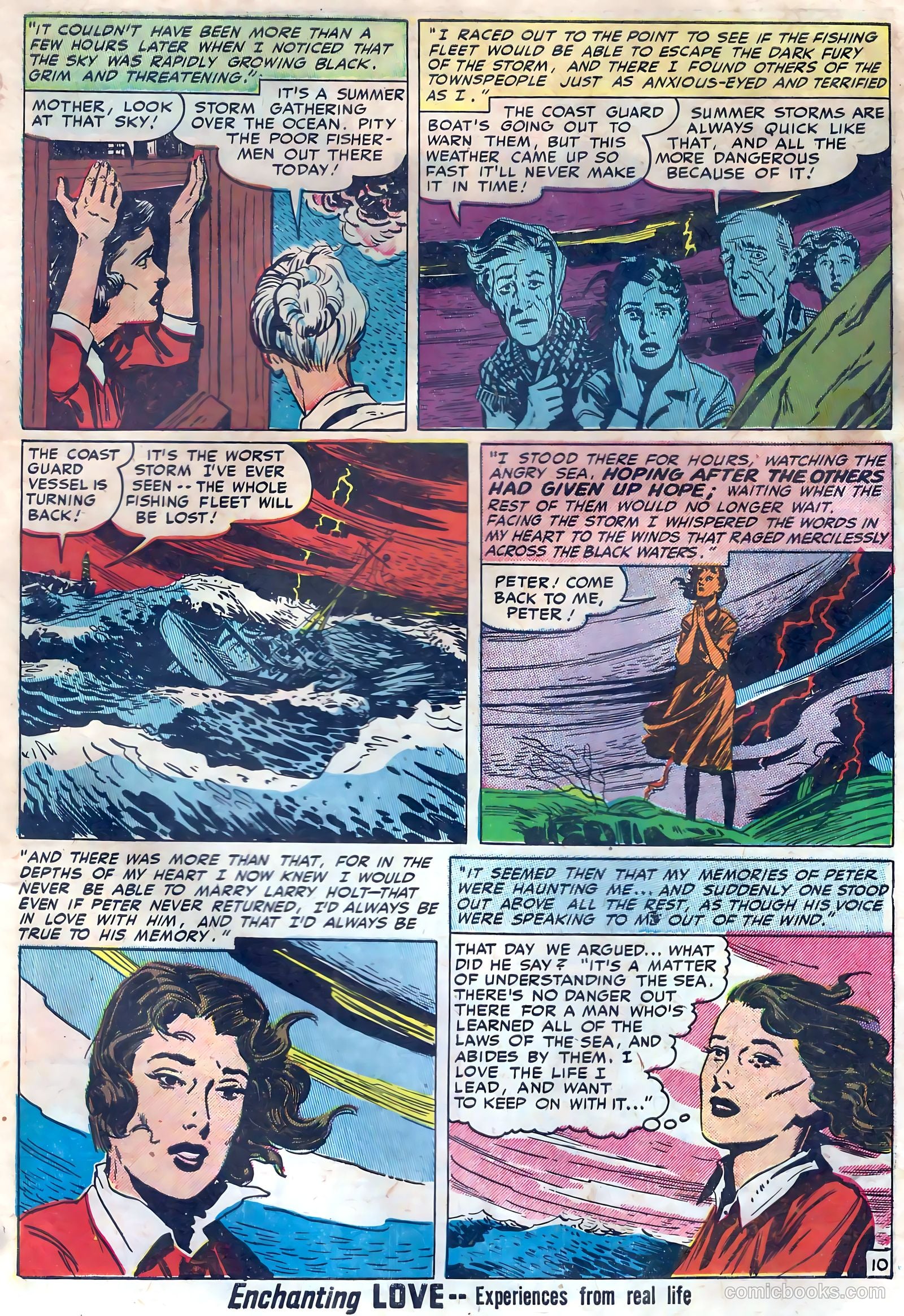 Enchanting Love #2 — page 12 of 52
