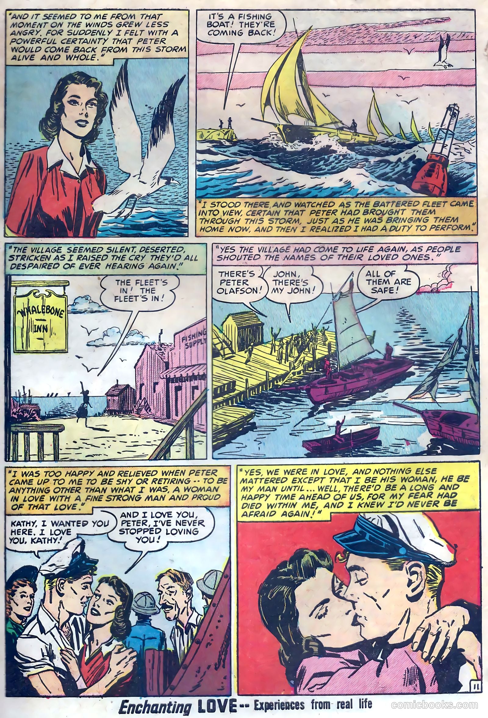 Enchanting Love #2 — page 13 of 52