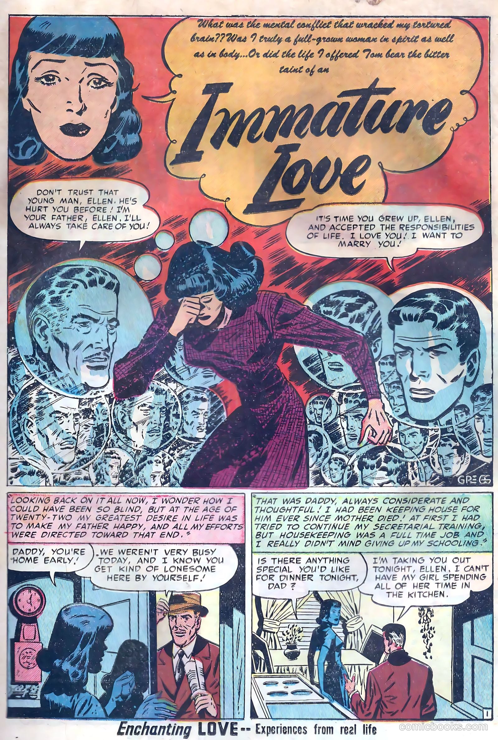 Enchanting Love #2 — page 15 of 52