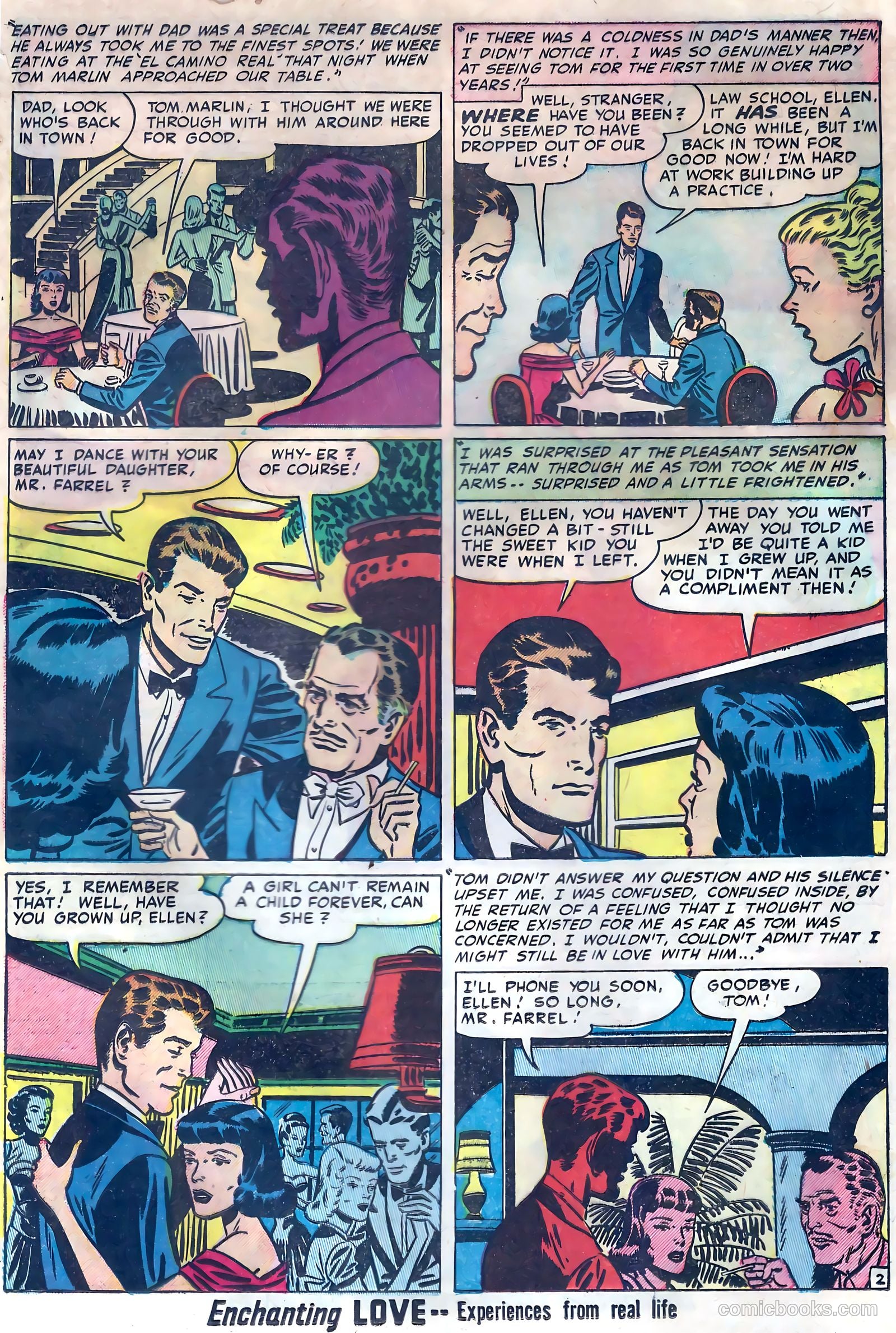 Enchanting Love #2 — page 16 of 52